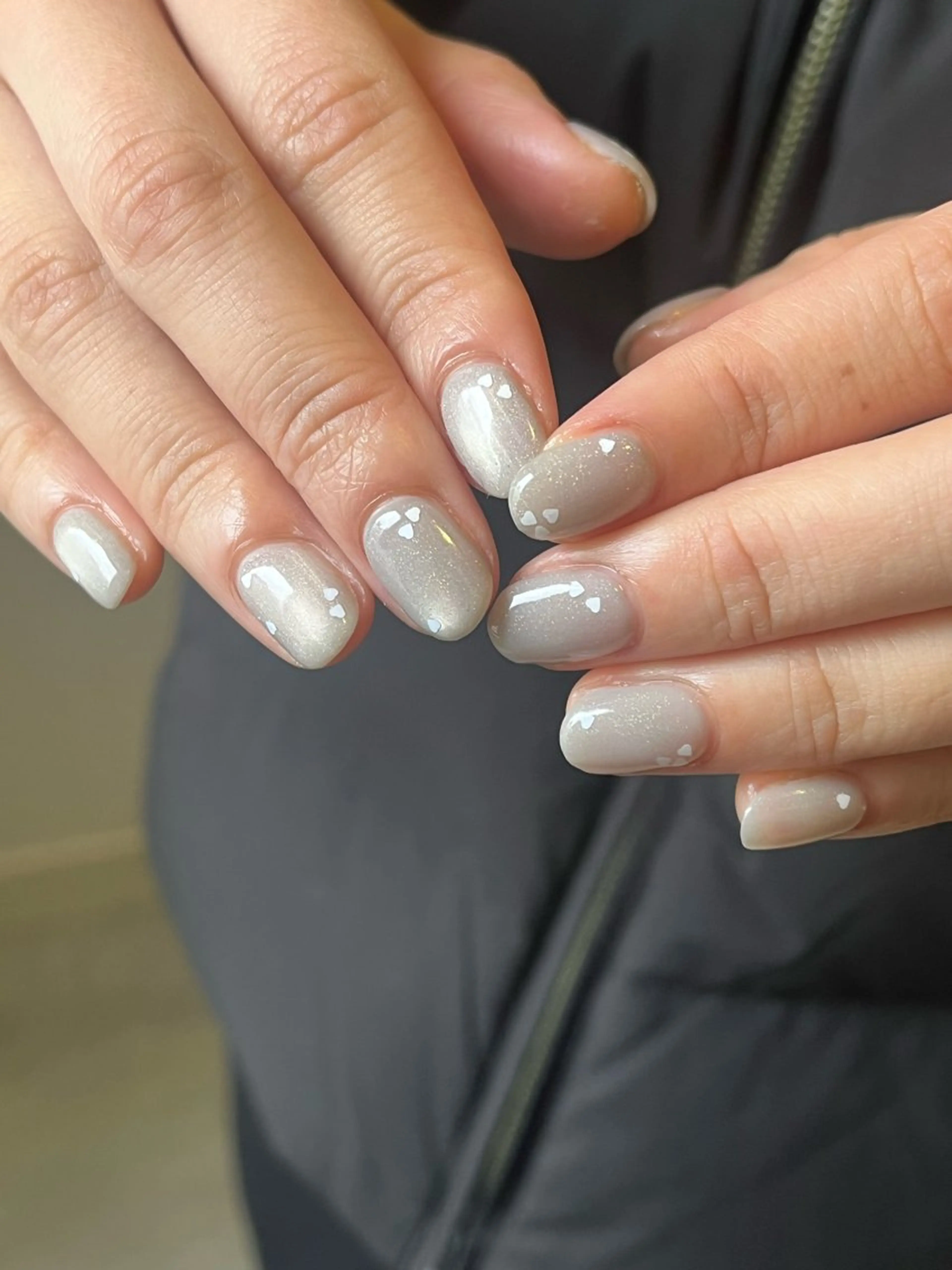 ネイル ハンドネイル +vico Reiのネイルデザイン