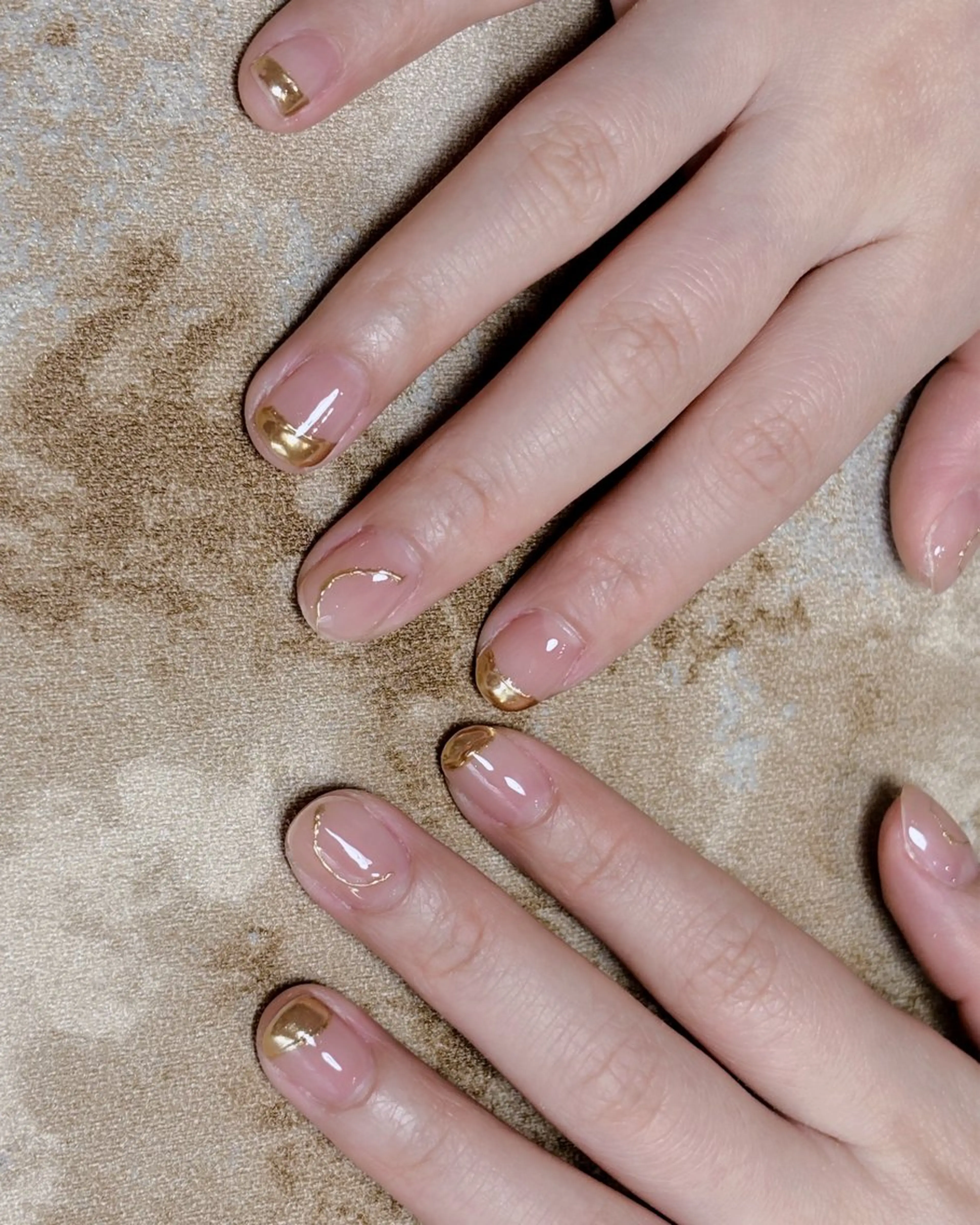 ネイル ハンドネイル Su. Naillandのネイルデザイン