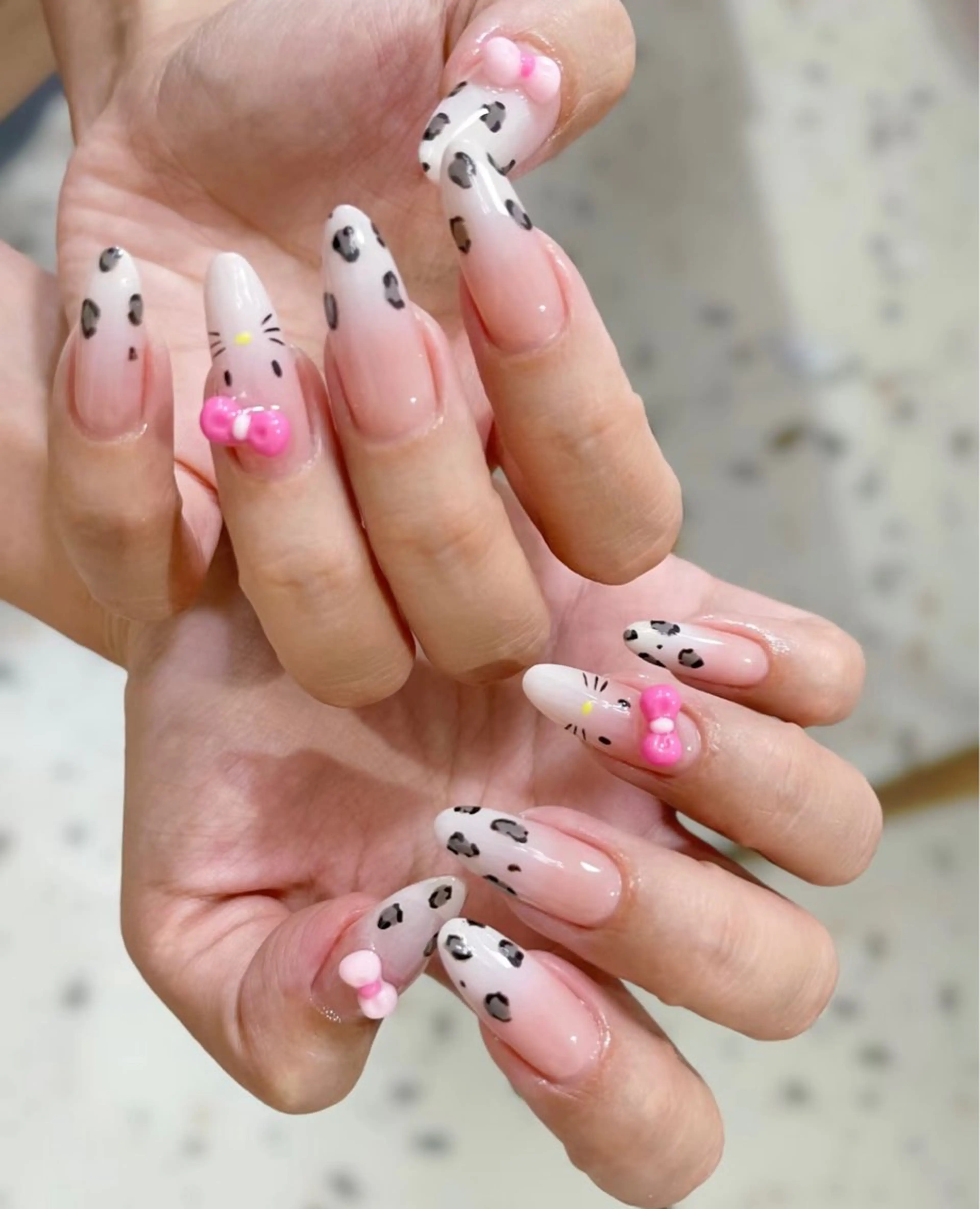 ネイル ハンドネイル ハンドケア 🍑 momo_nailのネイルデザイン