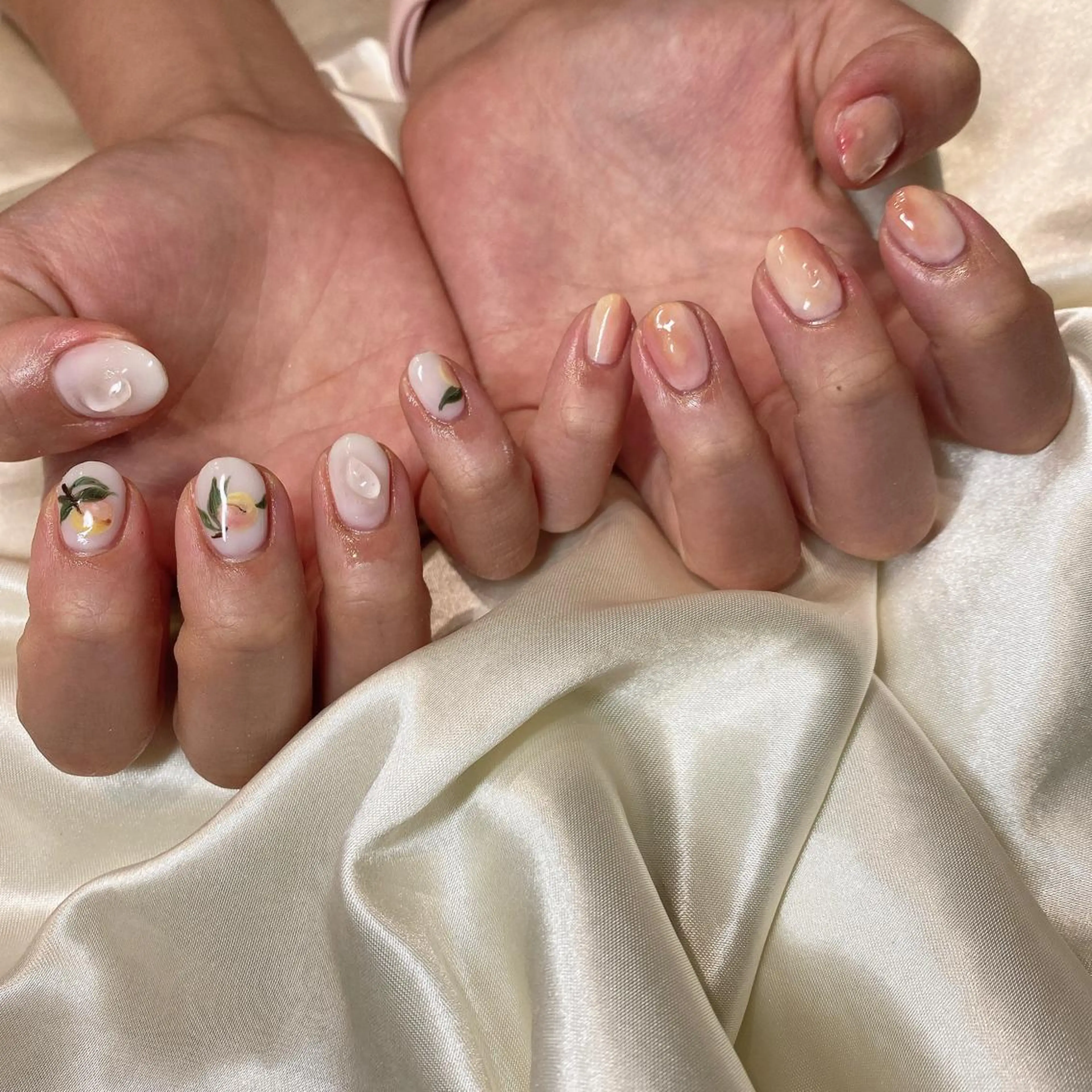 ネイル ハンドネイル n Honokaのネイルデザイン