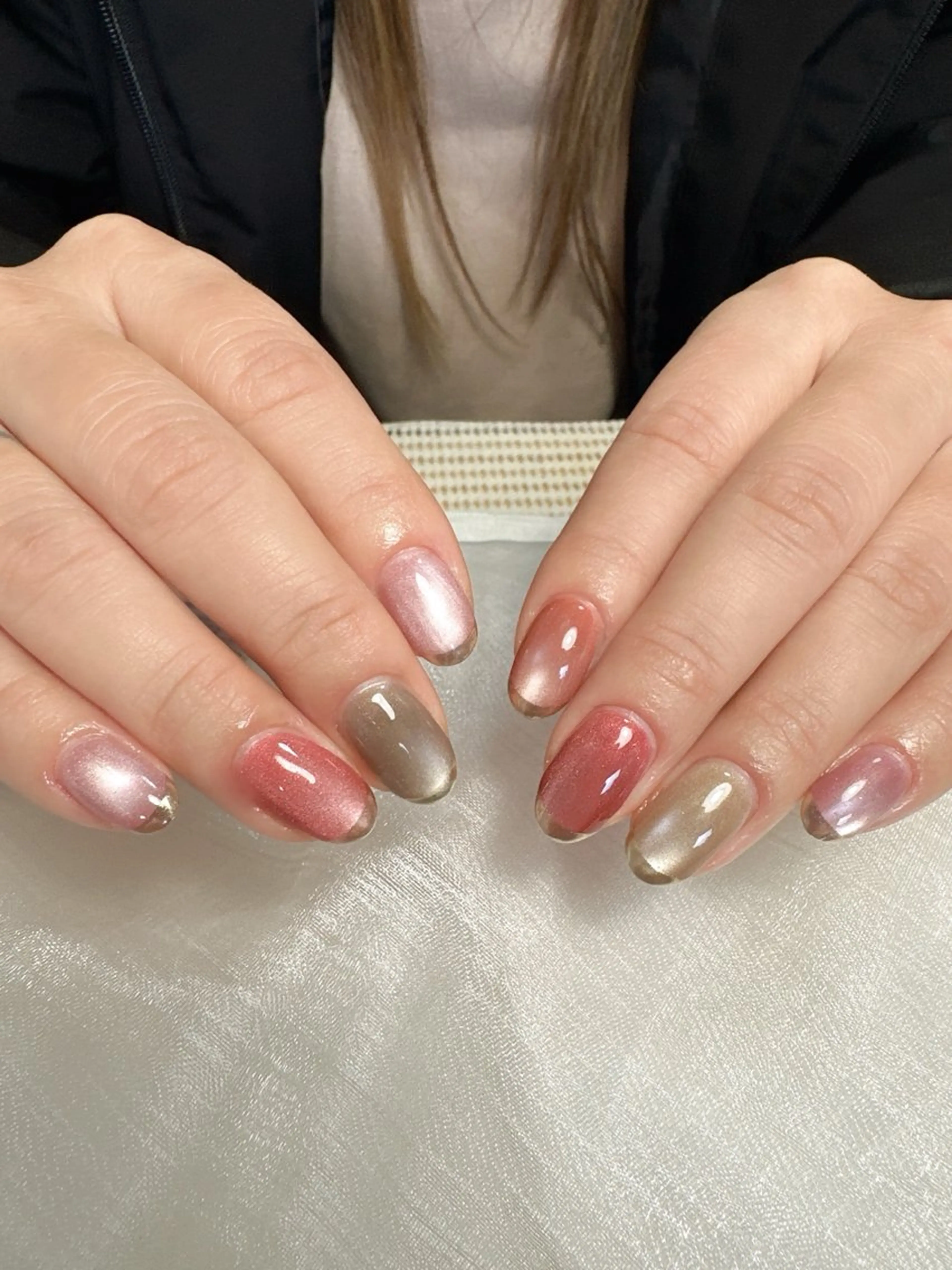 ネイル ハンドネイル P&Y NailSalonのネイルデザイン