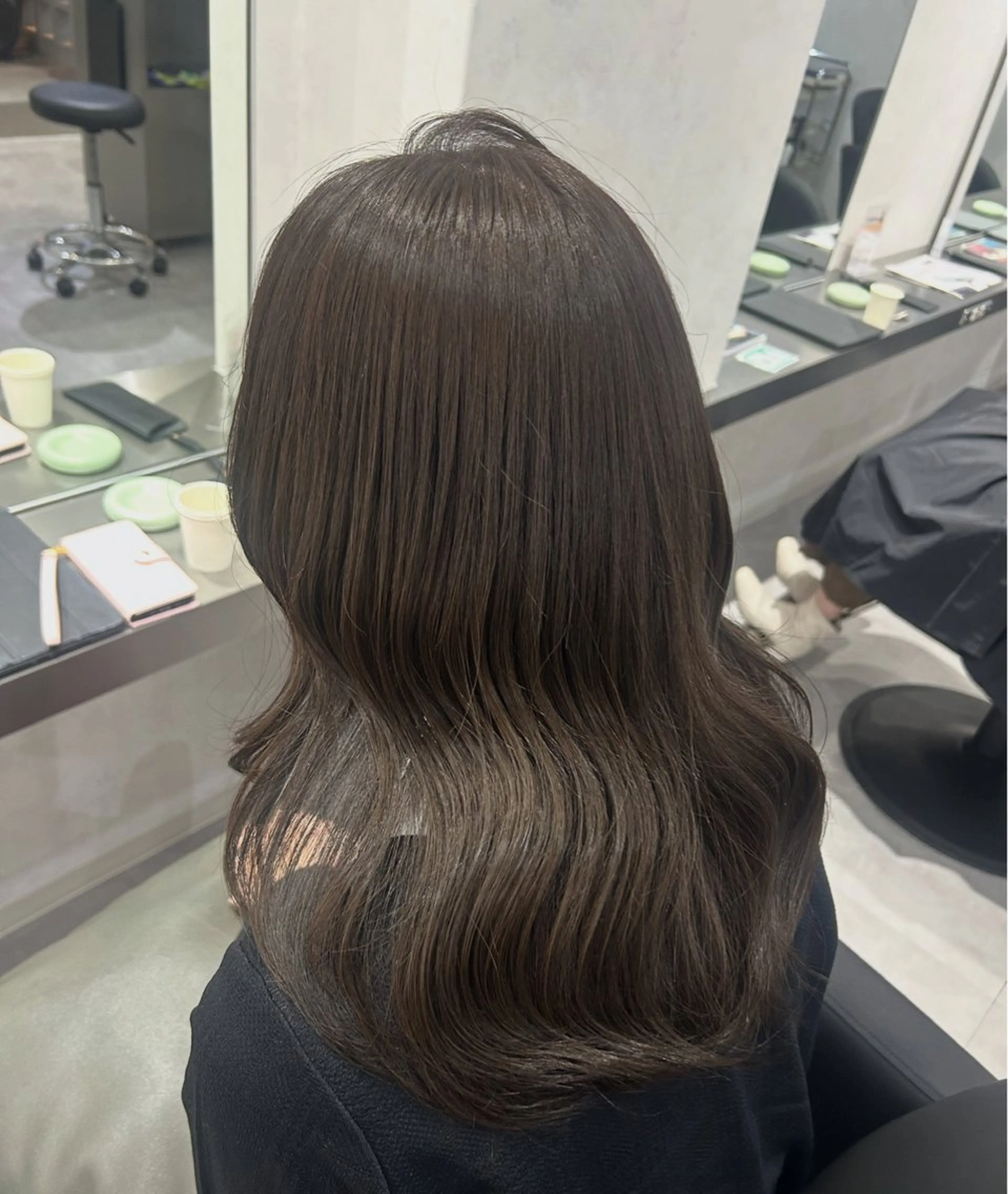 ✨集中ケア💚【👑TOKIOトリートメント+カラー🍀】の写真