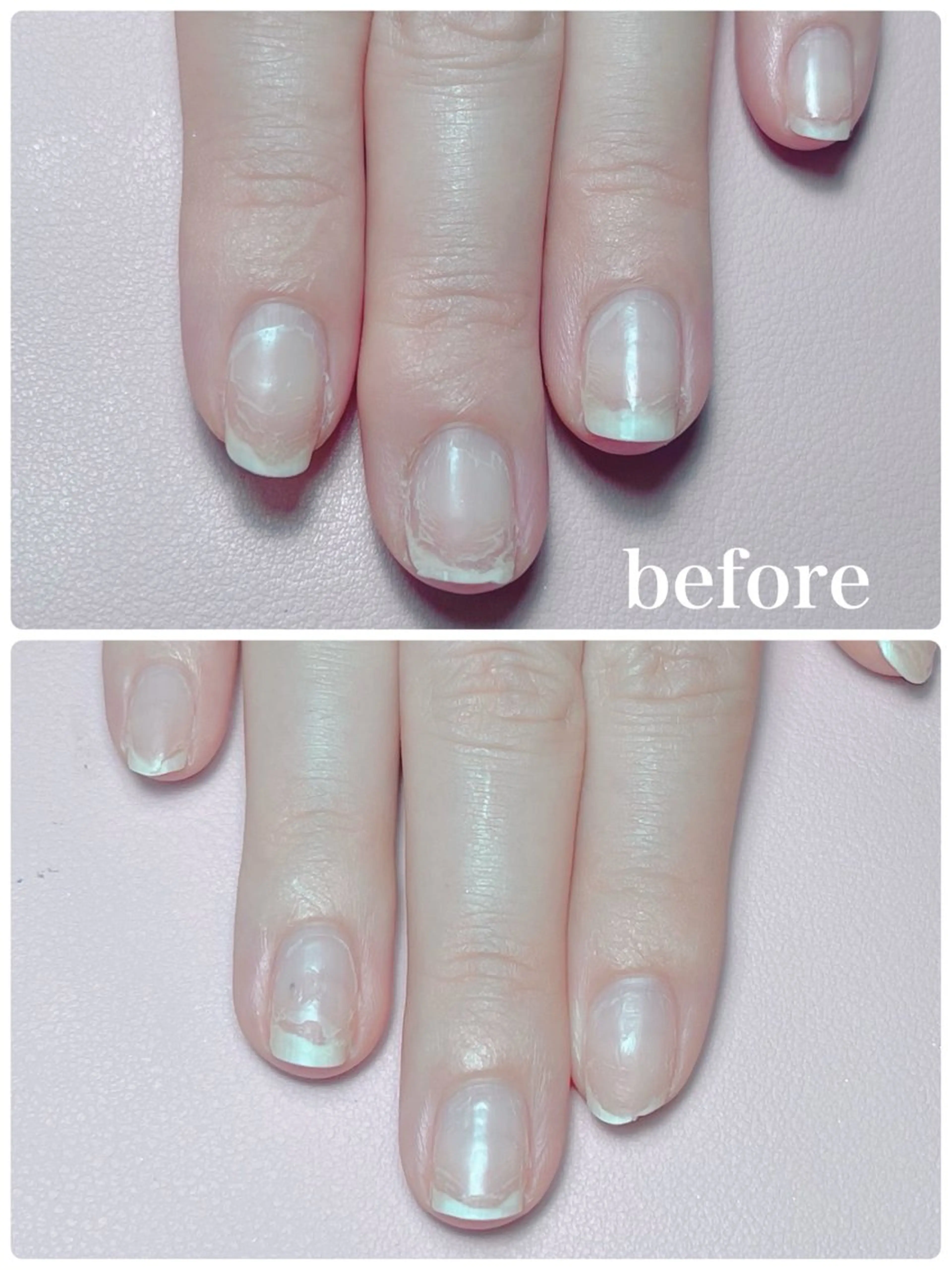 ネイル ハンドケア Atelier Ongle池袋のネイルデザイン