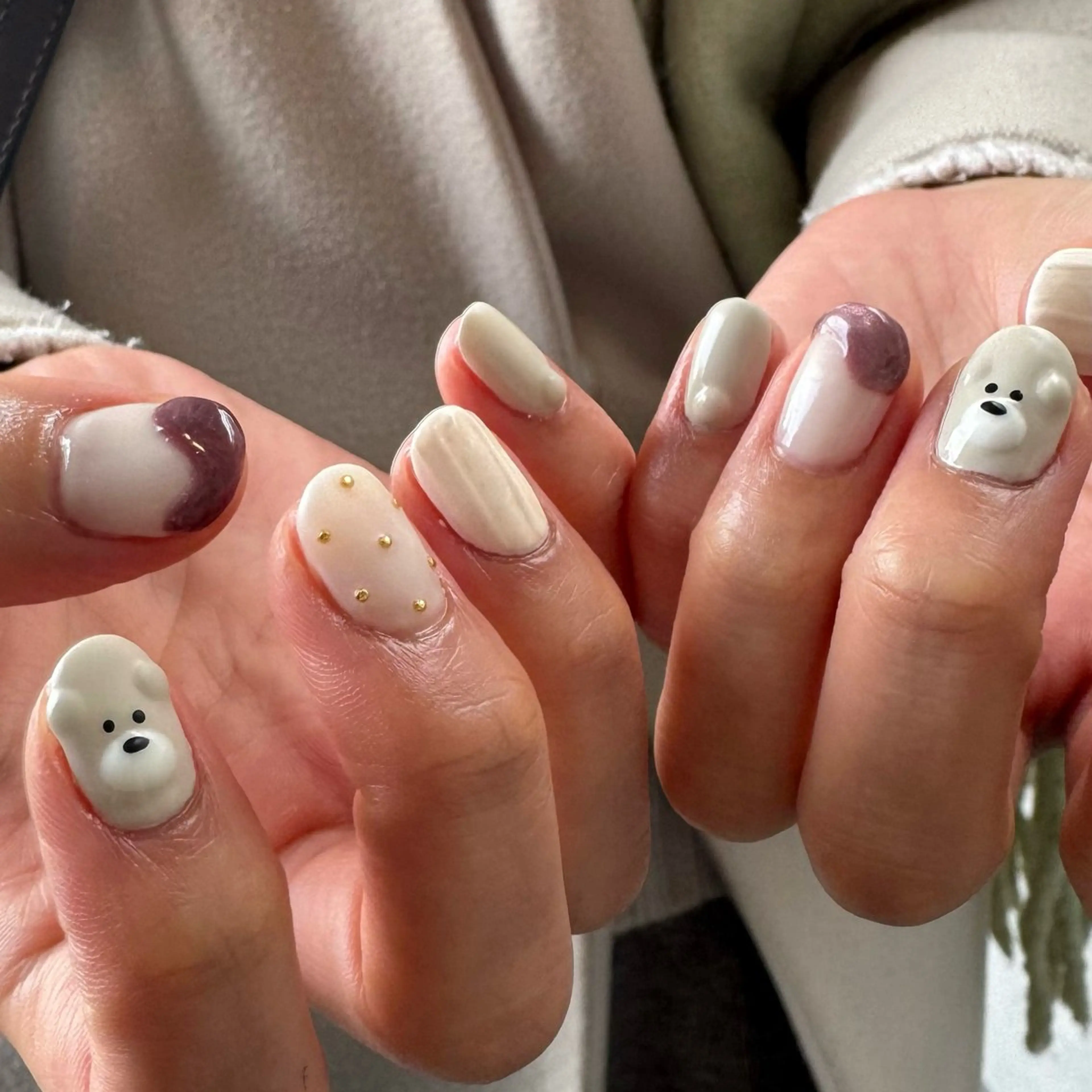 ネイル 2me YUKIMIのネイルデザイン