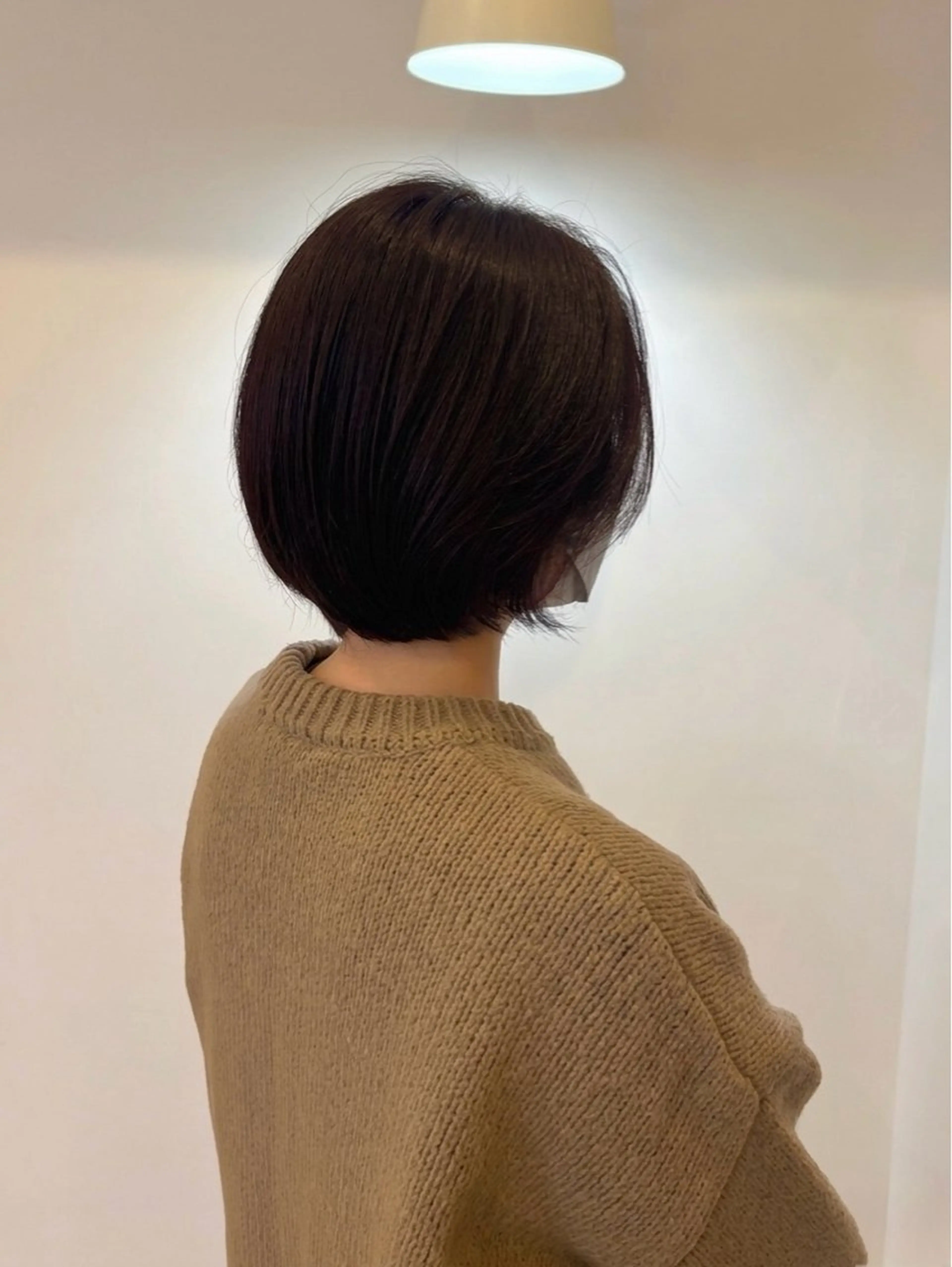 カット《 ショートの方限定 ⁺⊹》＋Aujua2stepトリートメントの写真