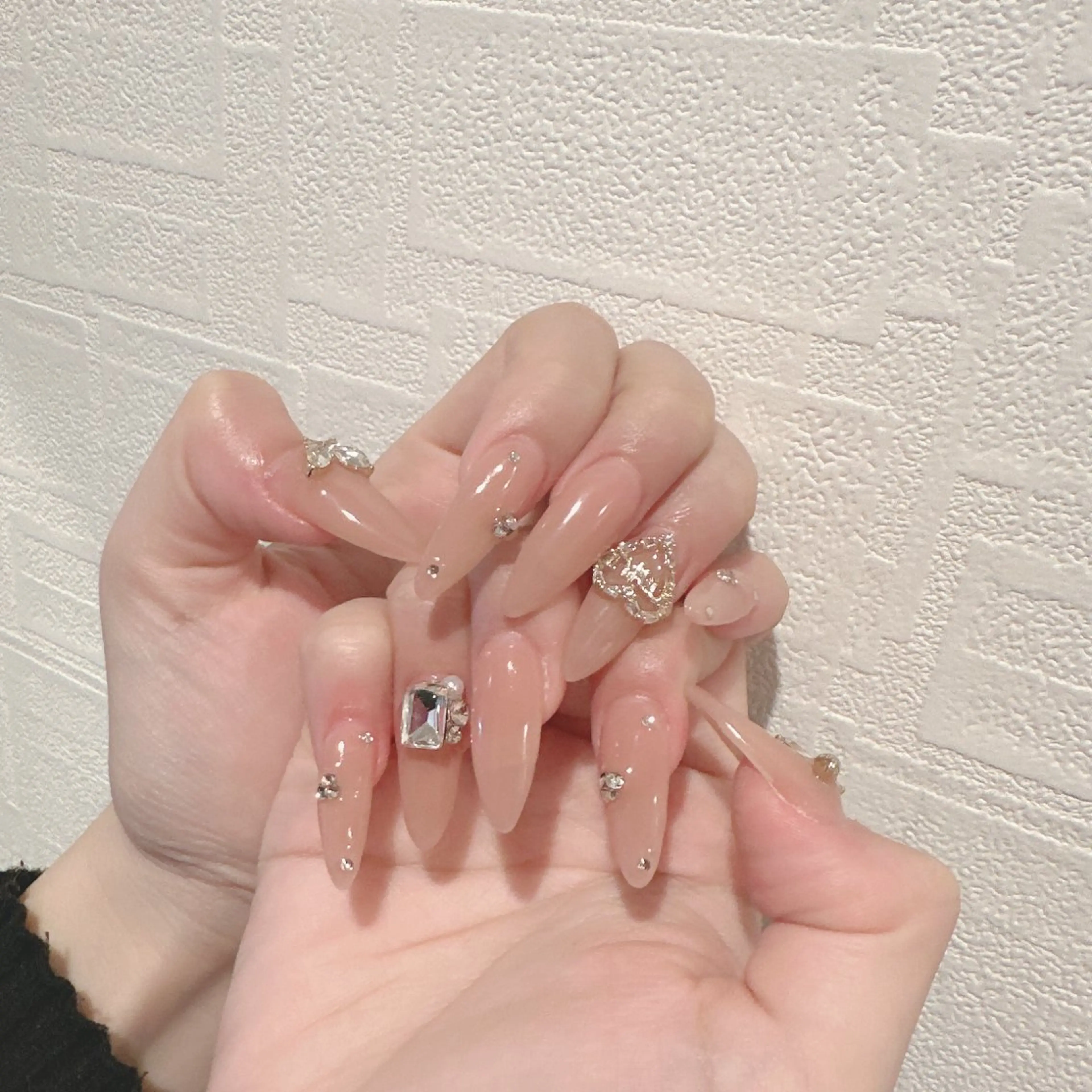 ネイル ハンドネイル Luvia Ginza所属・Luvia Ginzaのネイルデザイン