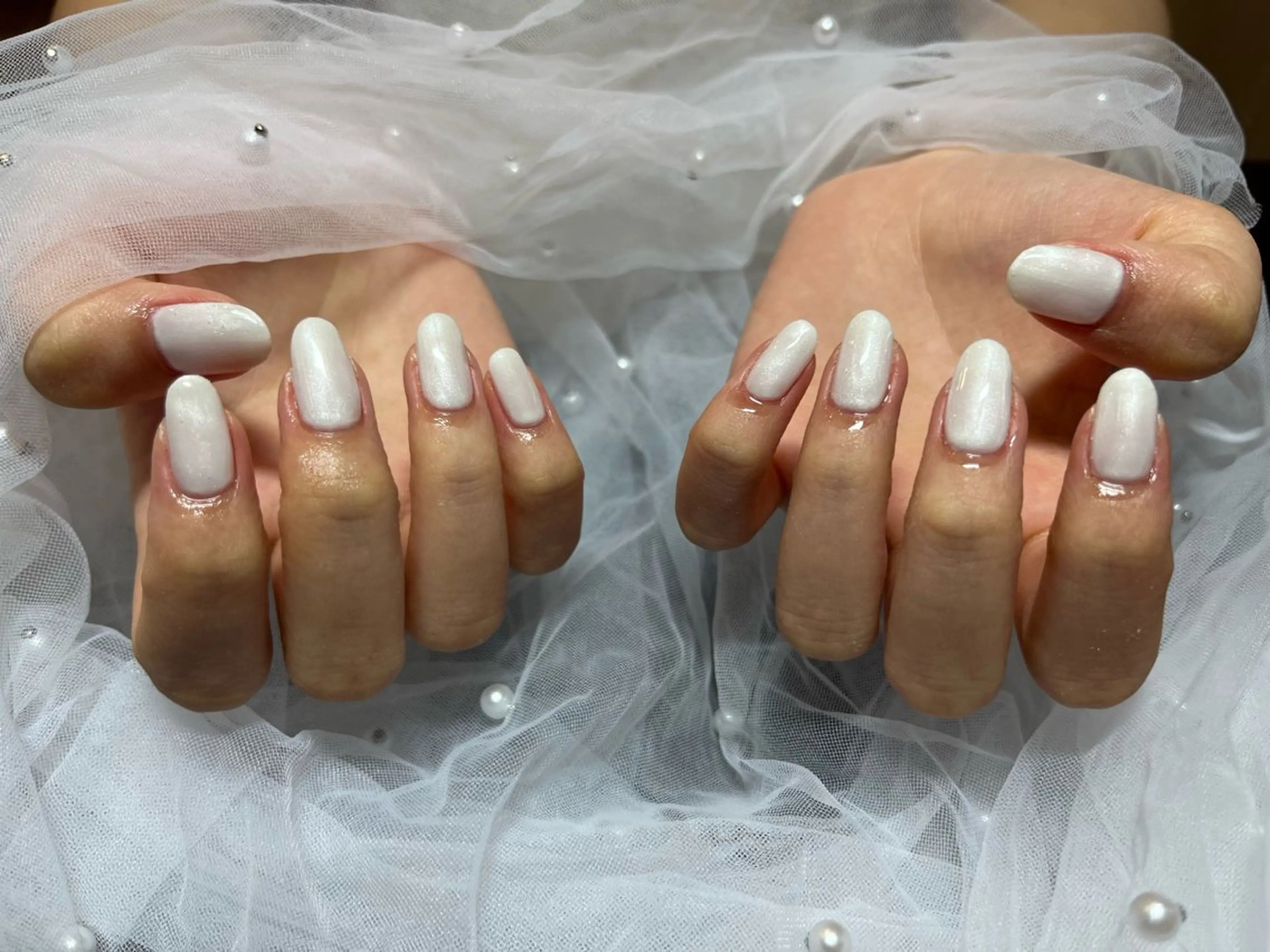 ネイル joieange 心斎橋店   藤田のネイルデザイン