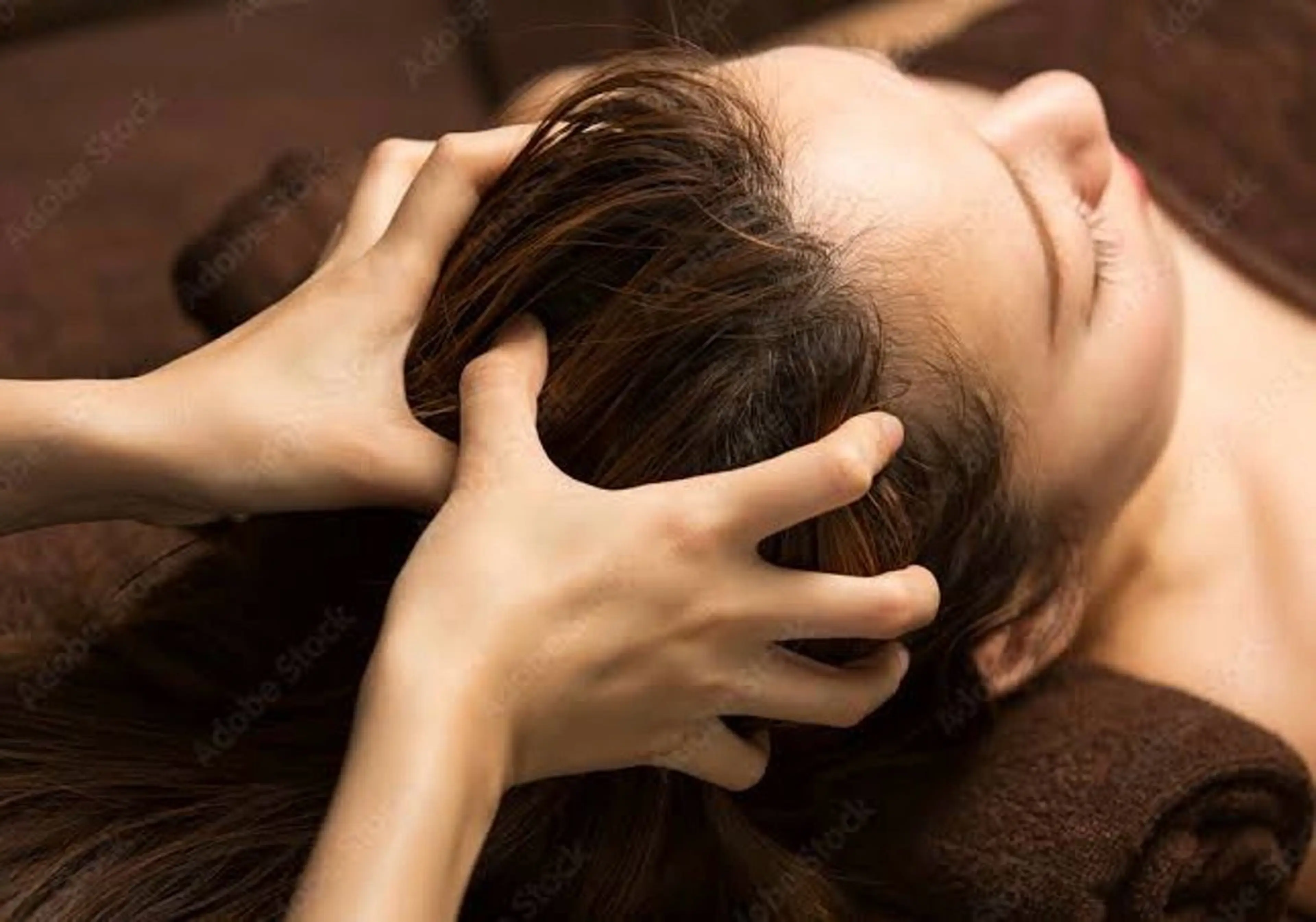 【選べる組み合わせ】もみほぐしorタイ古式30分+足つぼorかっさヘッドスパ30分 合計60分の写真