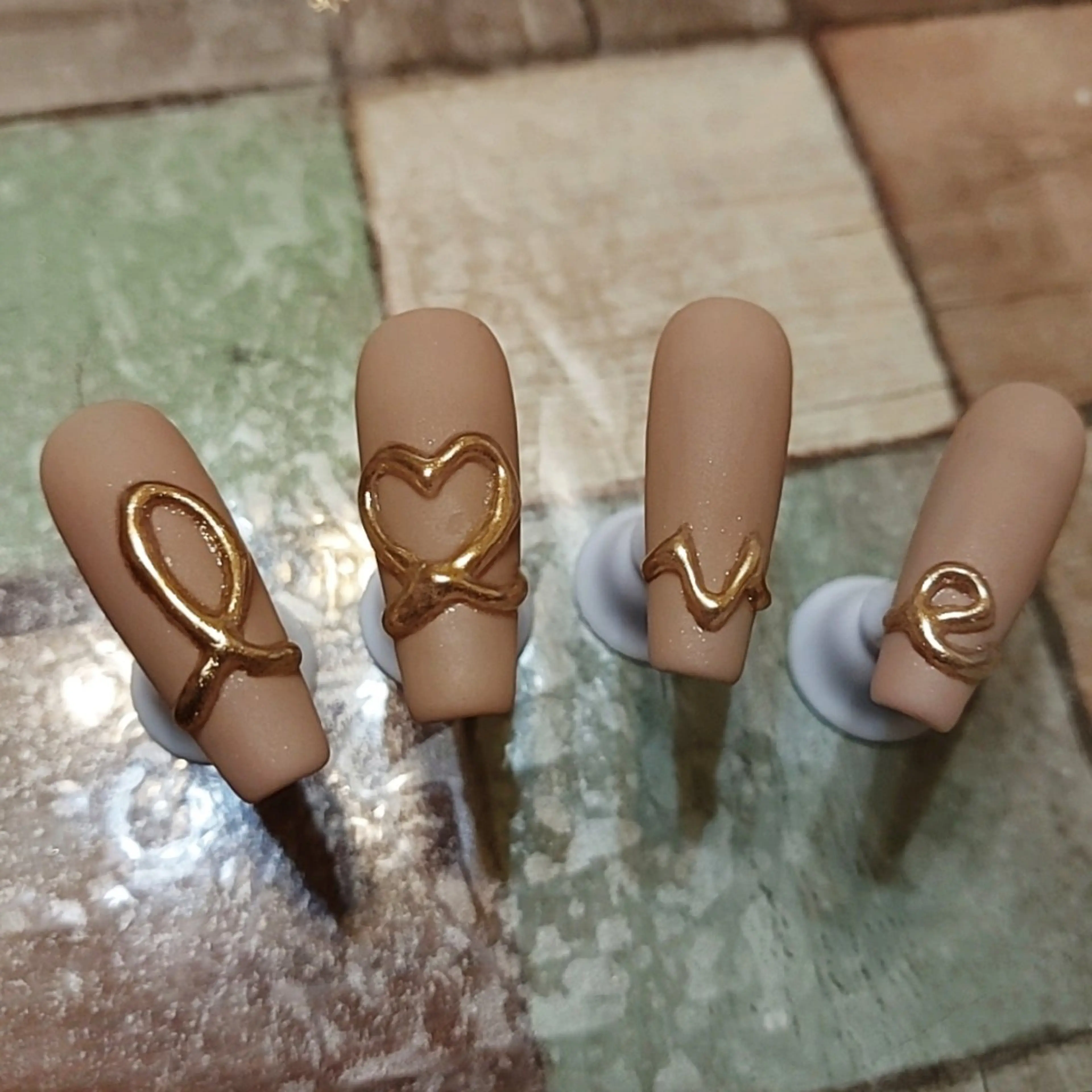 ネイル 竹内 みやびのネイルデザイン