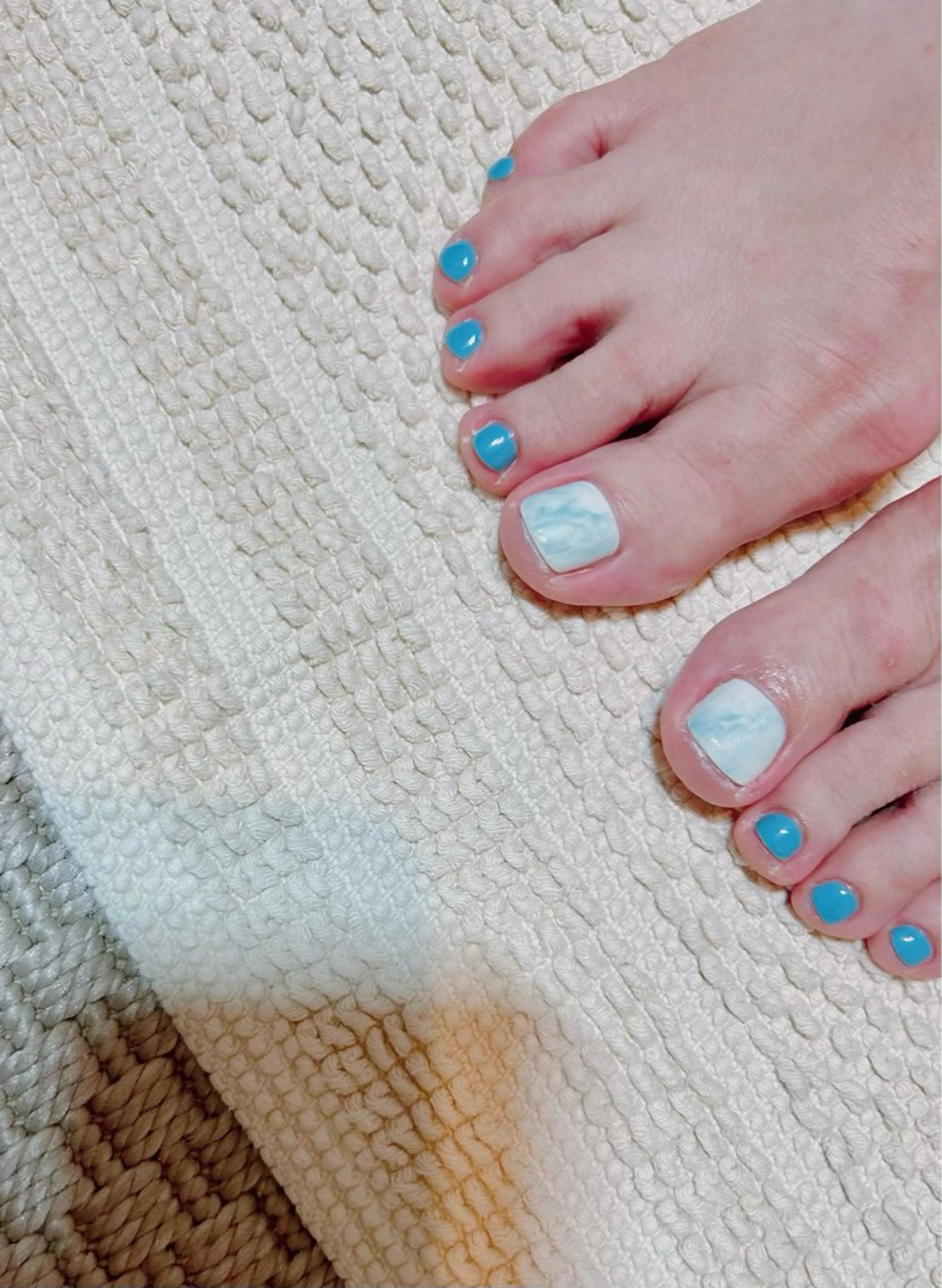 ネイル フットネイル ネイルパレス所属・ネイルパレス【デザ イン/恵比寿】のネイルデザイン