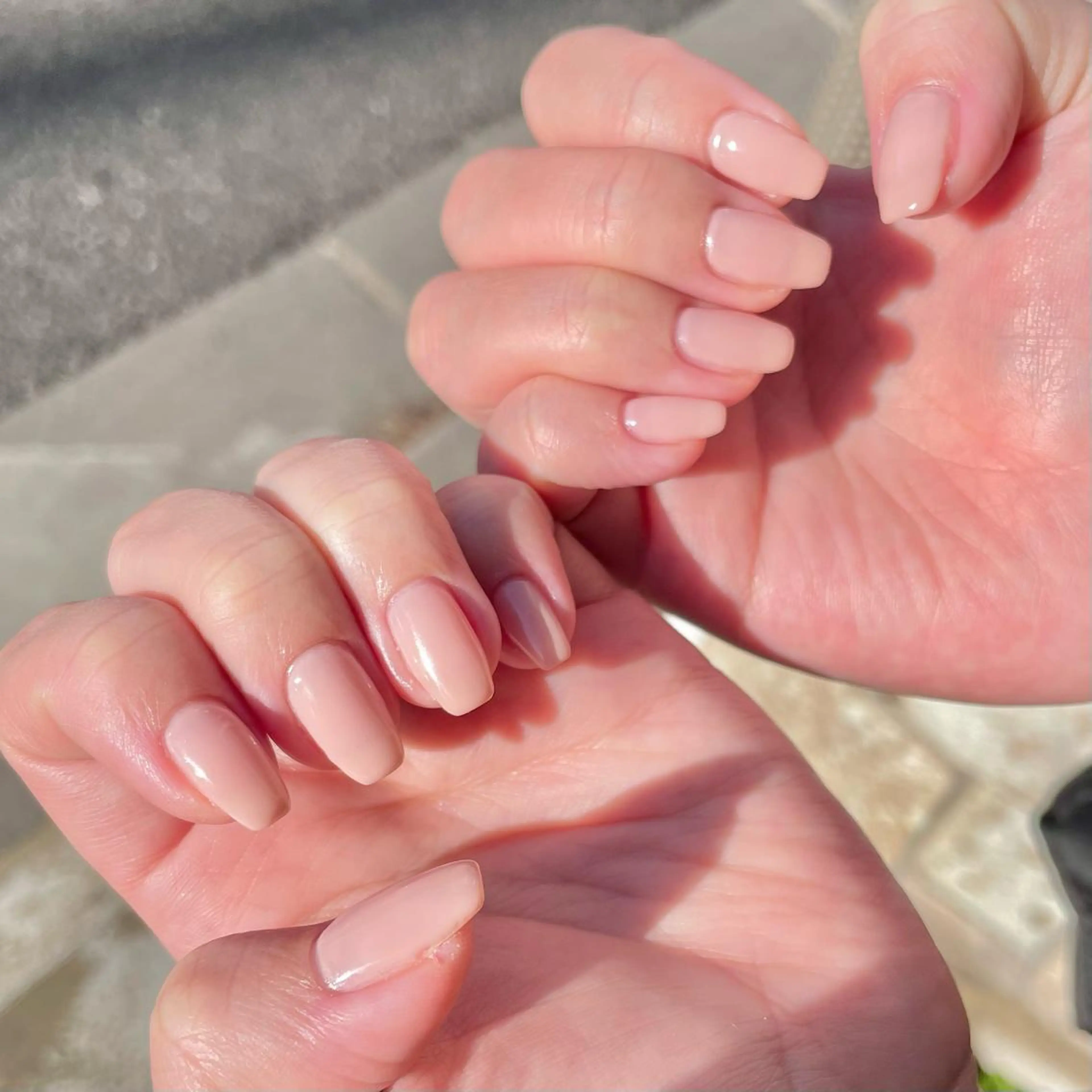 ネイル シモダ カスミ 🦀 @ksm_smdのネイルデザイン