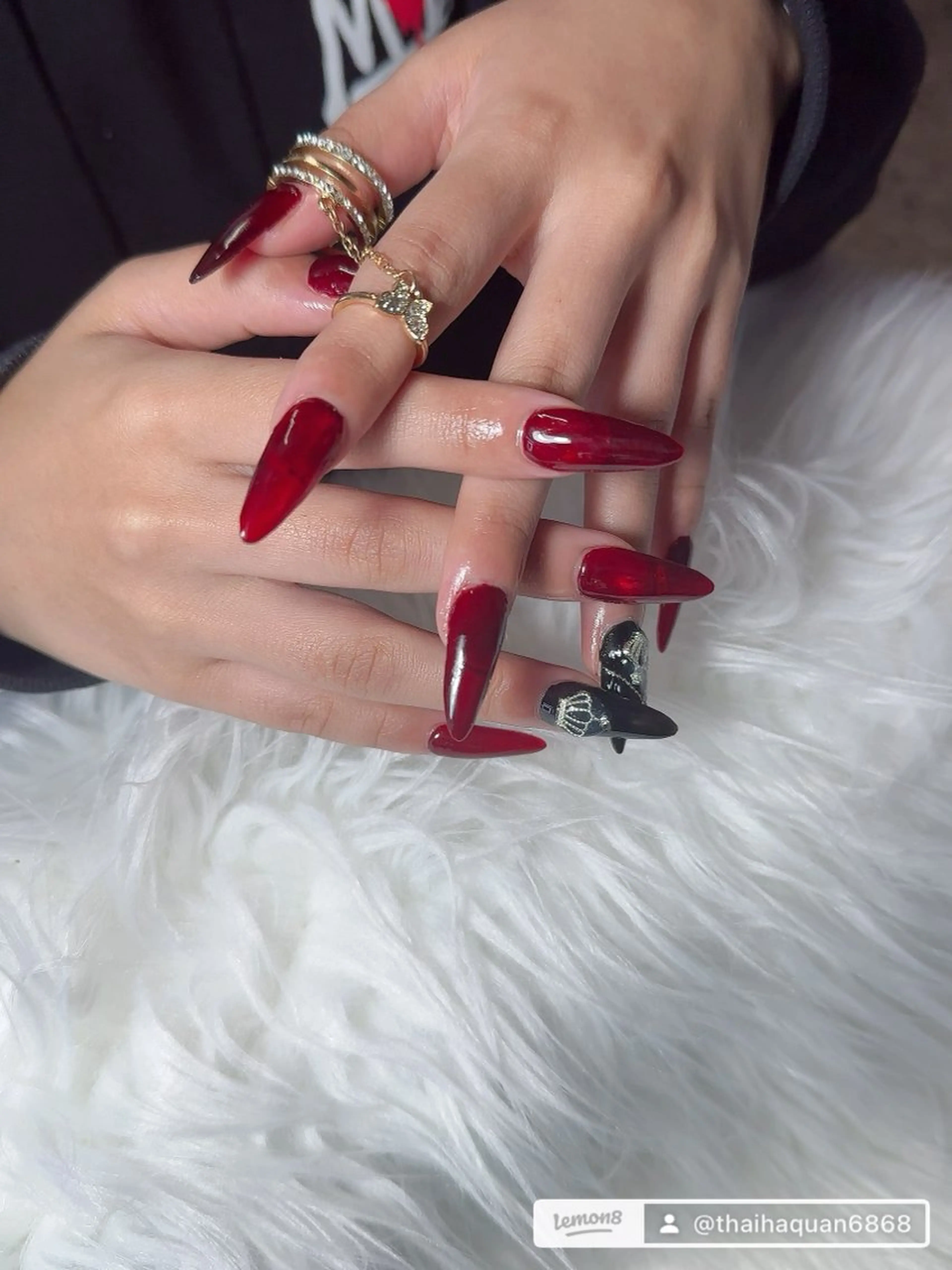 ネイル ハンドネイル HANA NAILのネイルデザイン