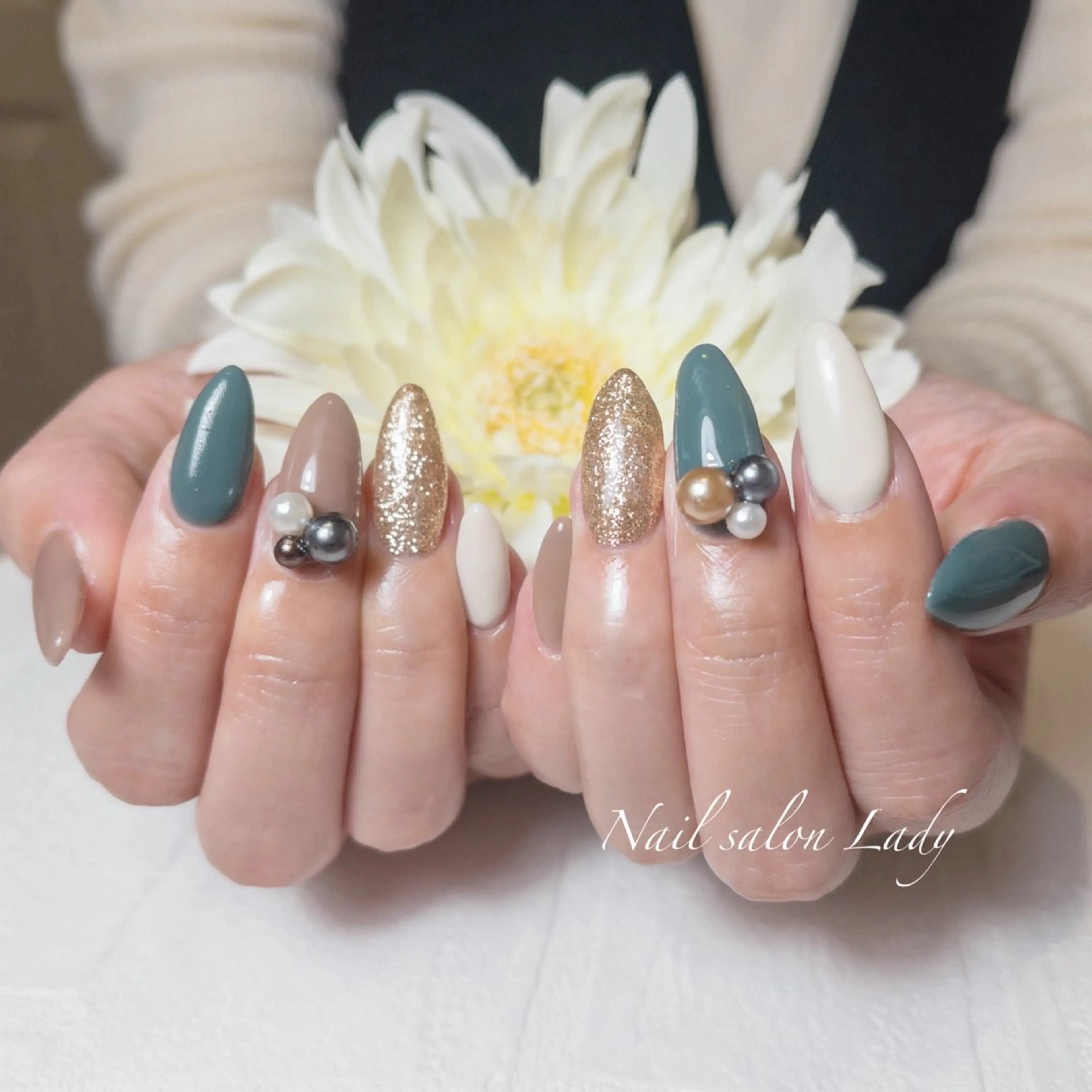 ネイル Nail salon Ladyのネイルデザイン