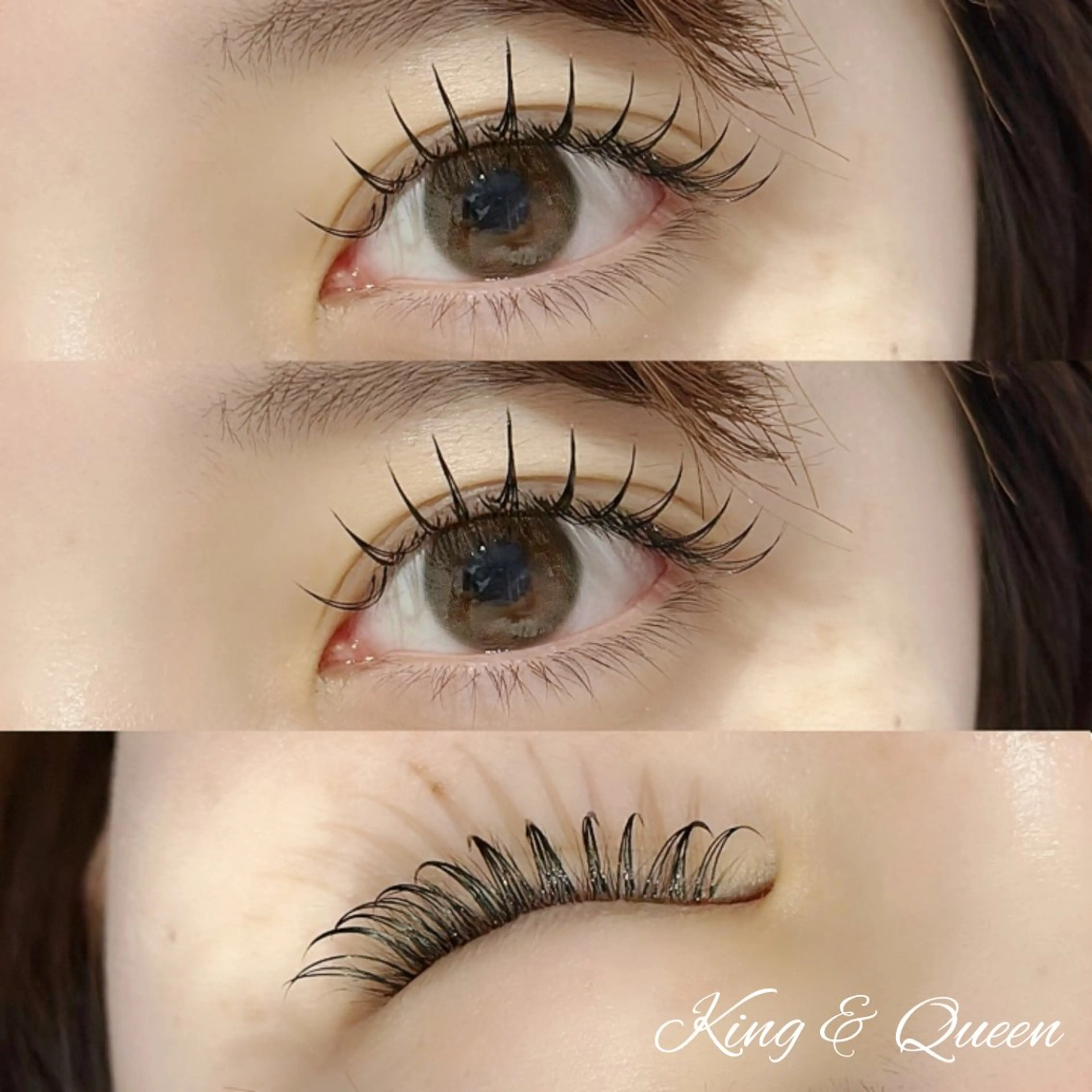 マツエク・マツパ Fallon Beautyのマツエク・マツパデザイン