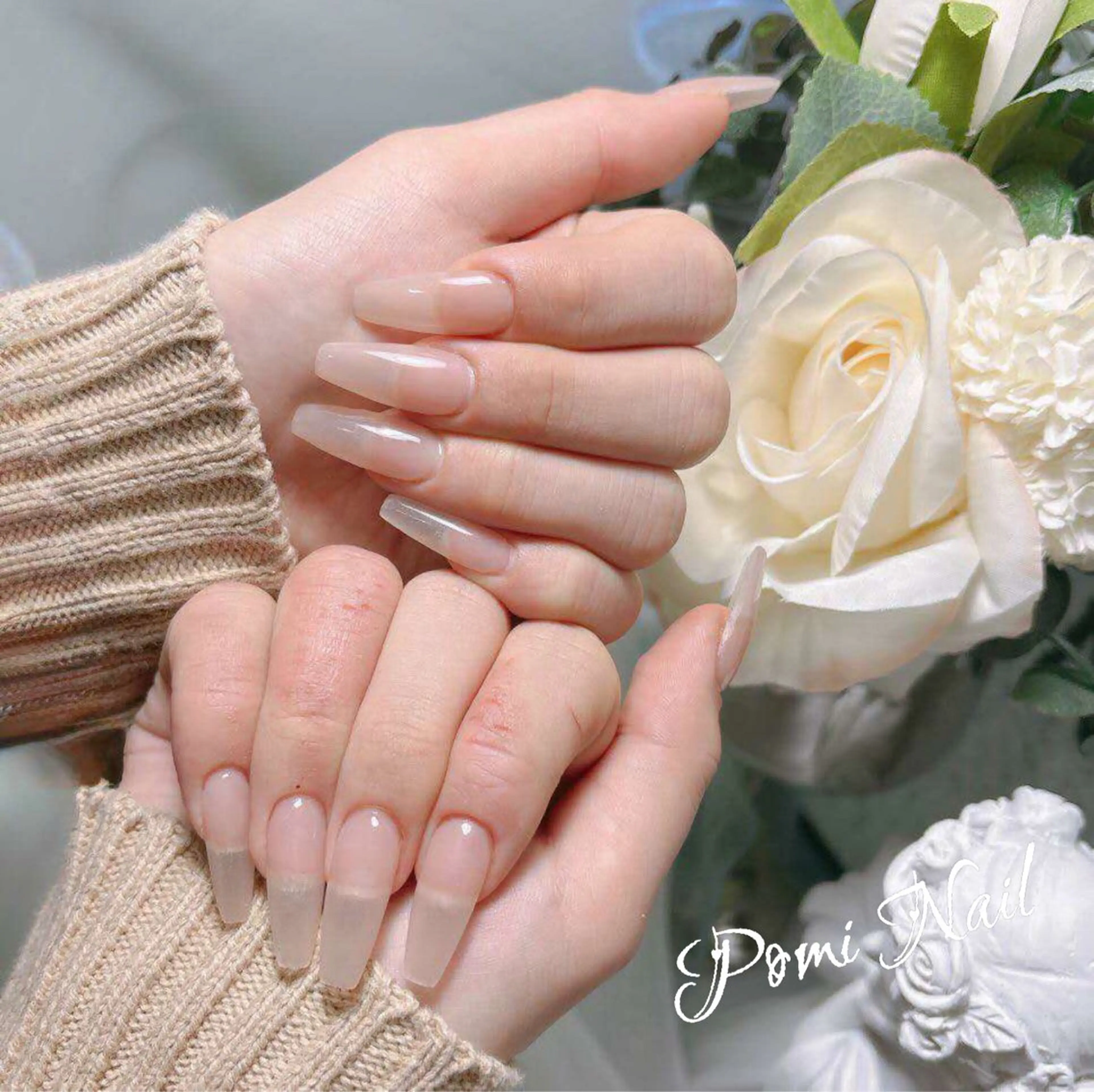 ネイル BuBu Nail渋谷道玄坂のネイルデザイン