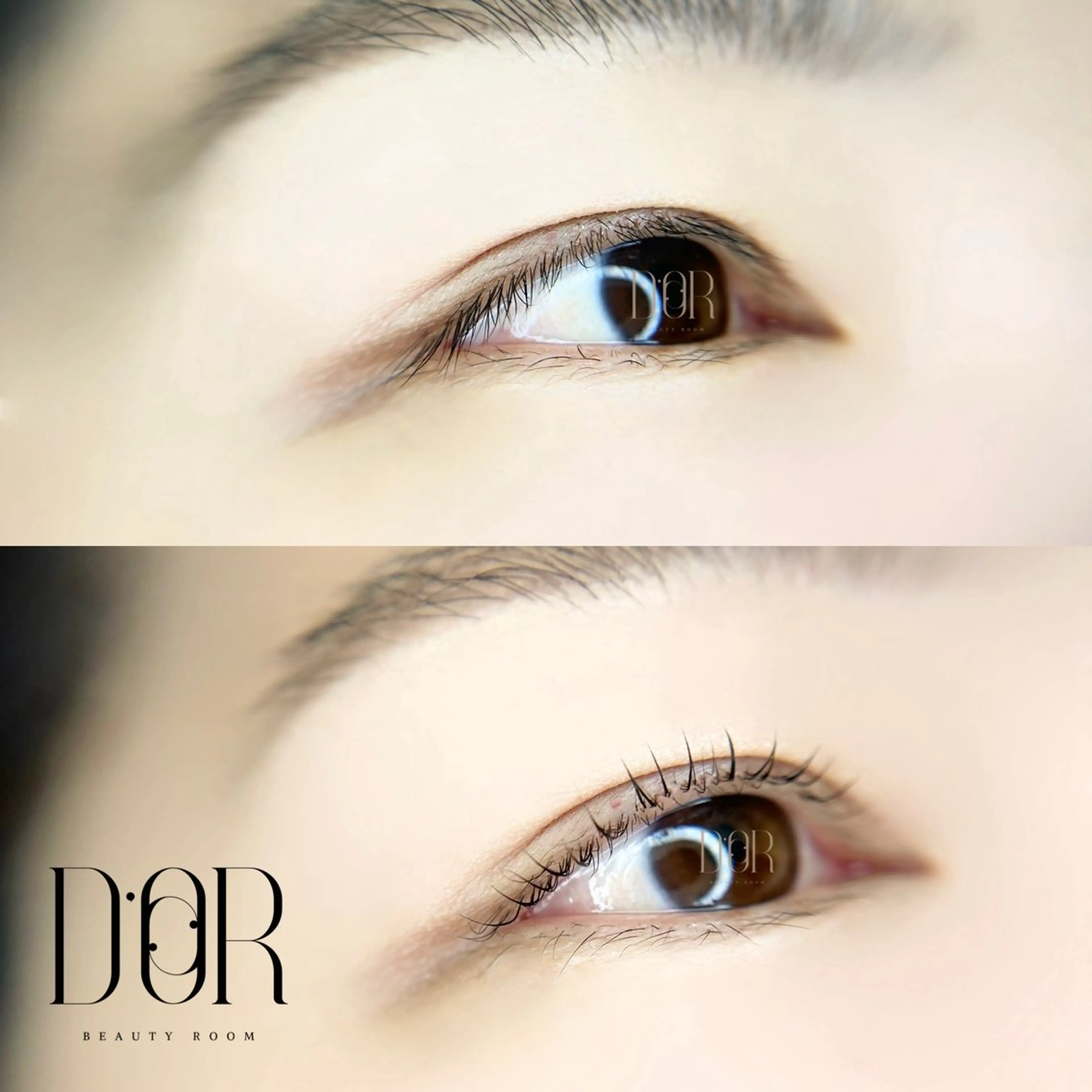 マツエク・マツパ D'OR -ドールのマツエク・マツパデザイン