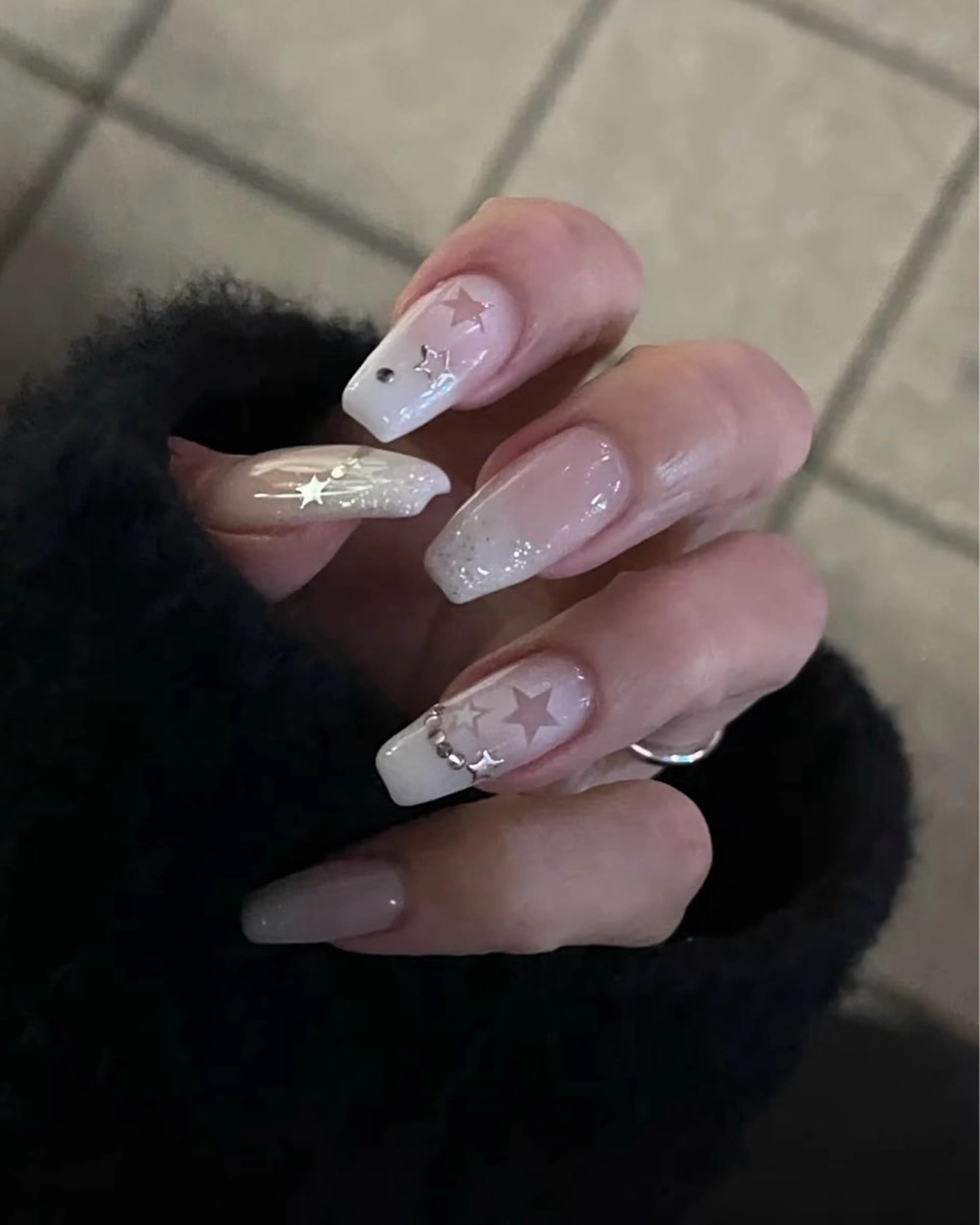 ネイル ハンドネイル Easenネイル /りえのネイルデザイン