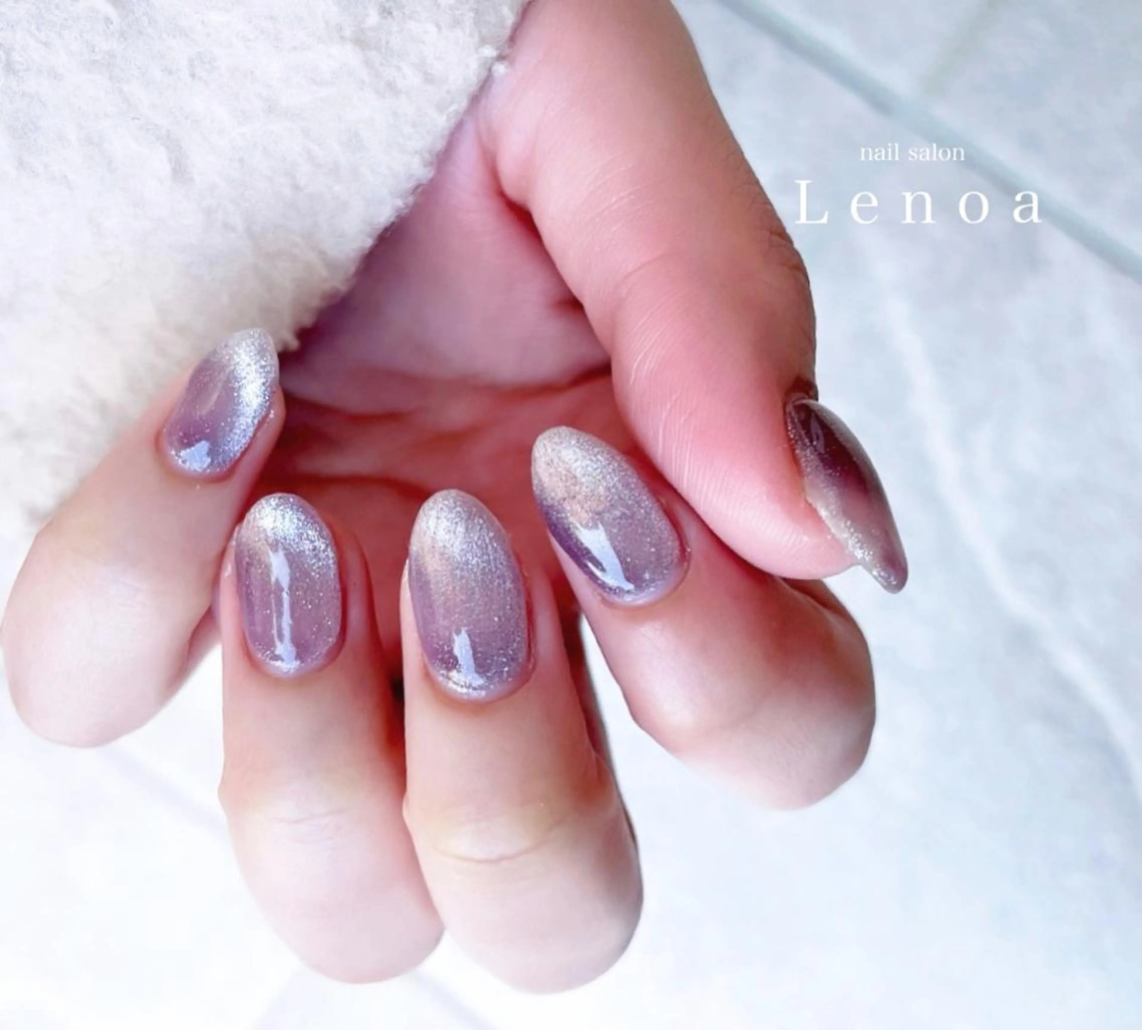 ネイル ハンドネイル nailsalon Lenoaのネイルデザイン