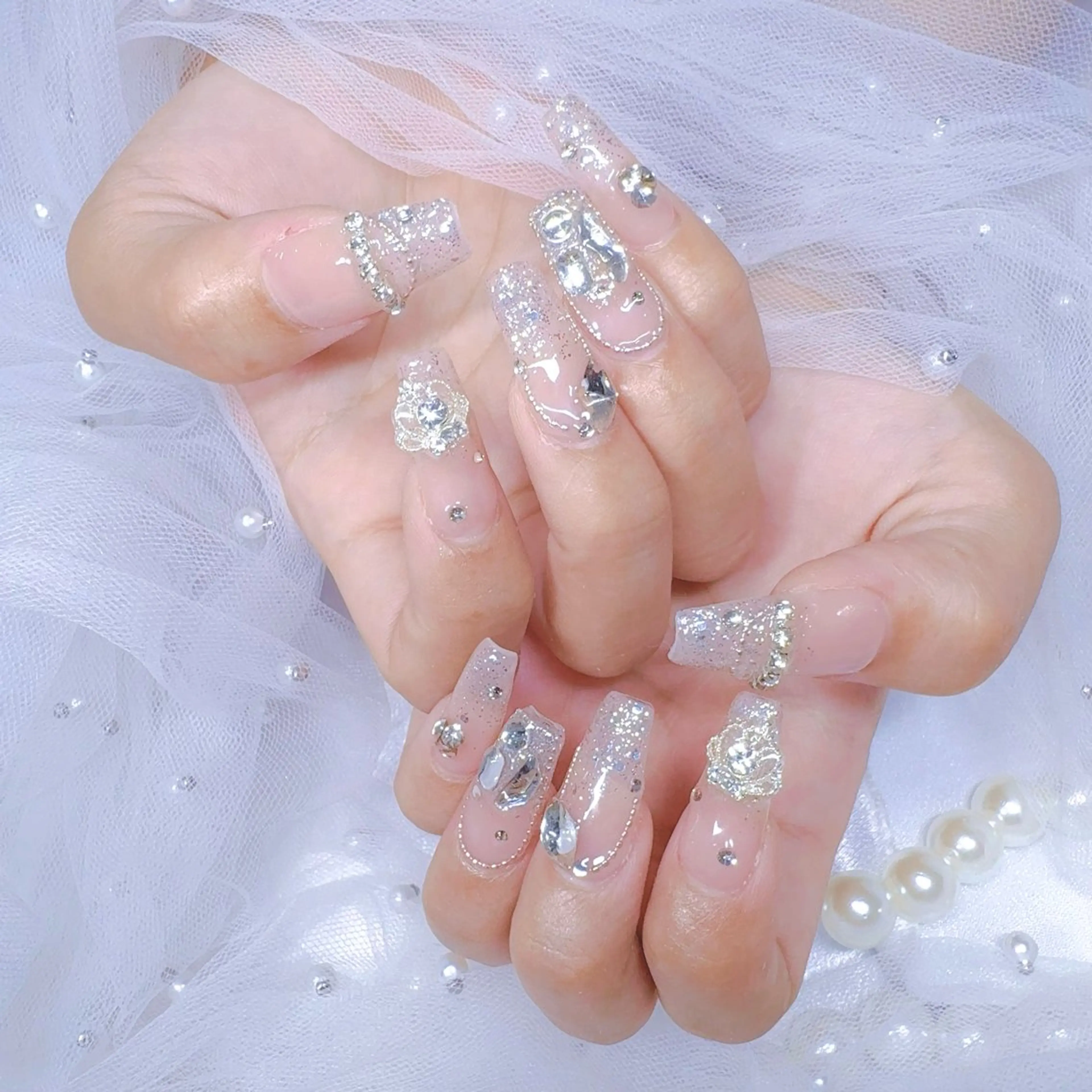 ネイル ハンドネイル minami ネイルのネイルデザイン