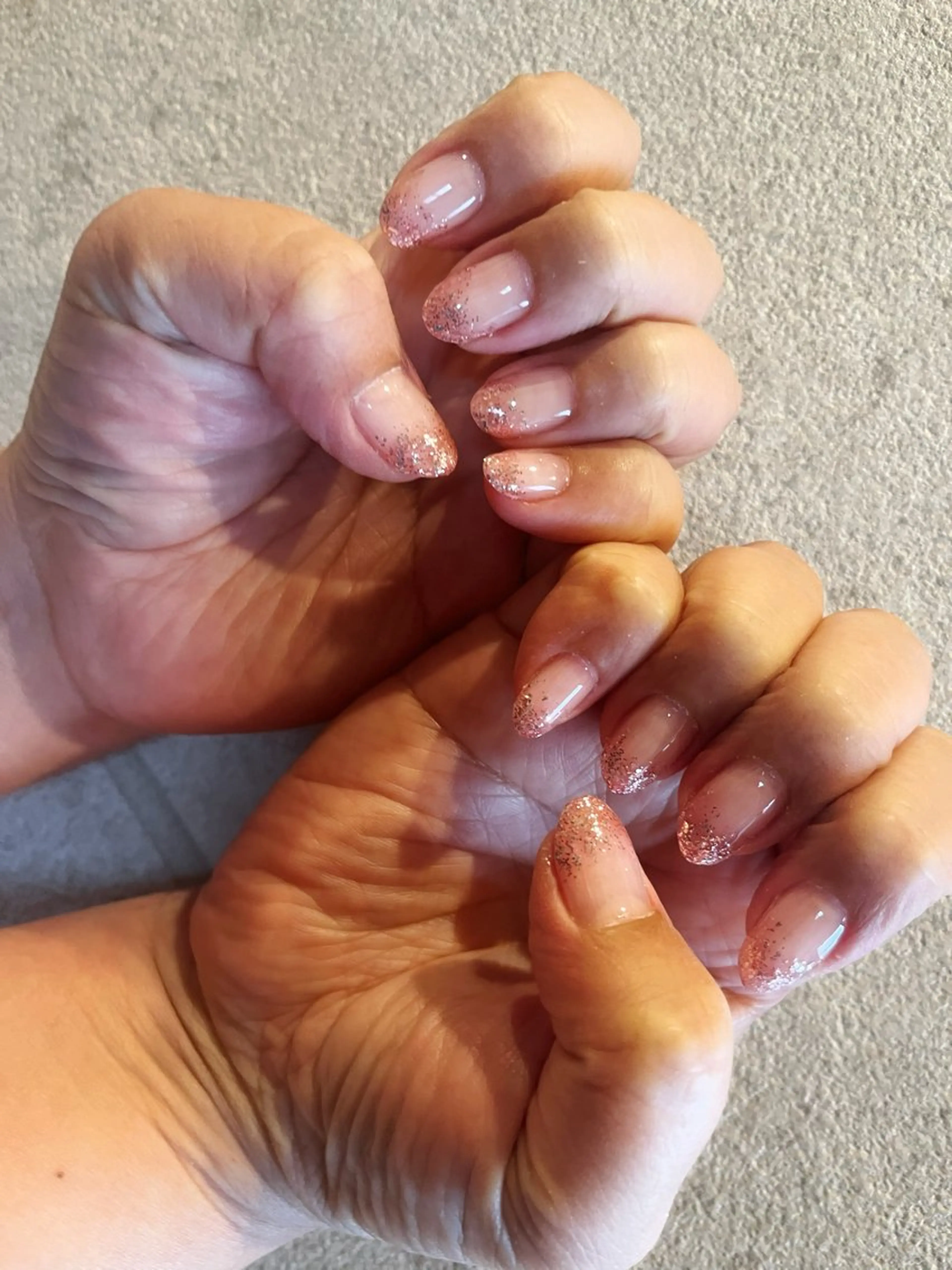 ネイル 関岡 典洋のネイルデザイン