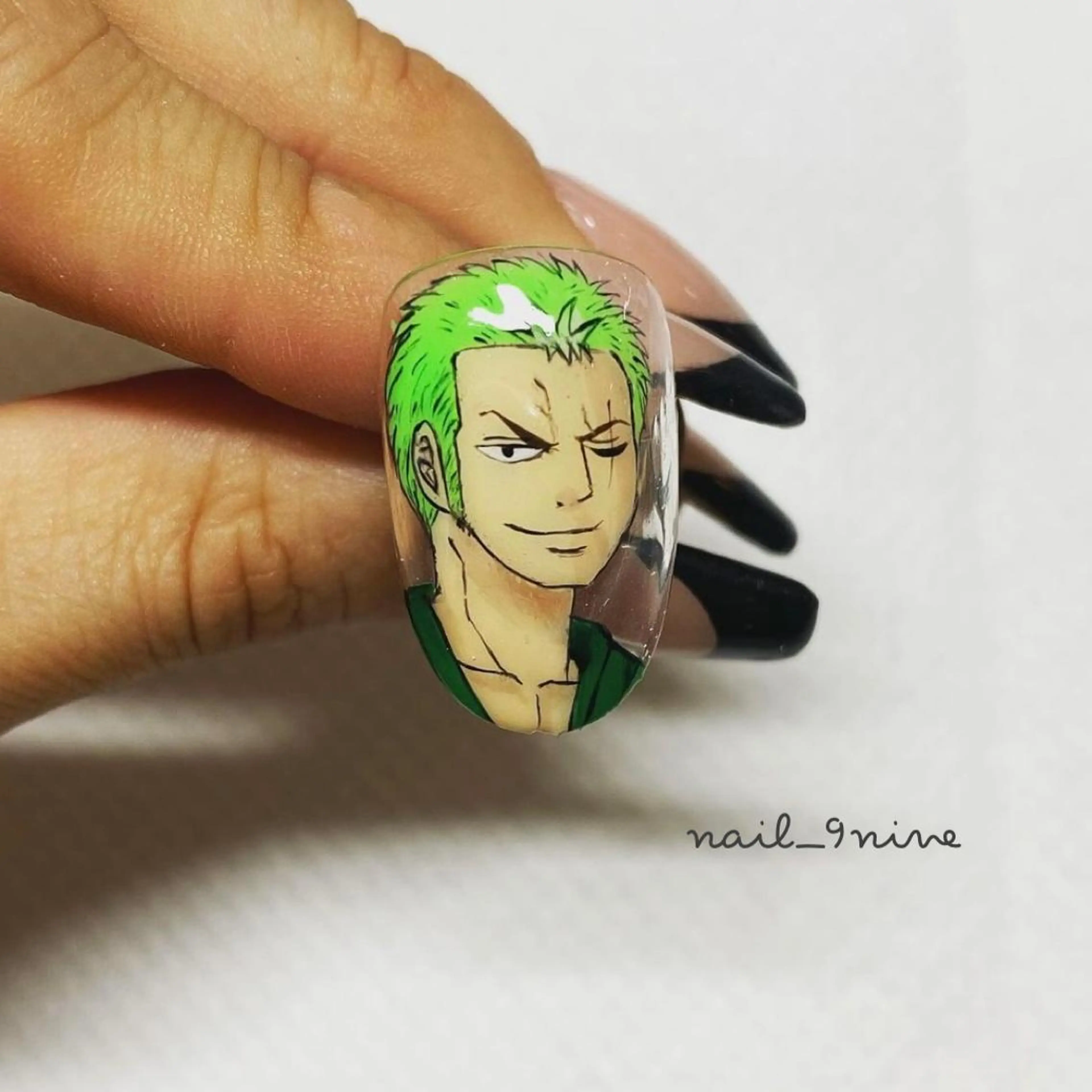 ネイル nail salon 9NINEのネイルデザイン