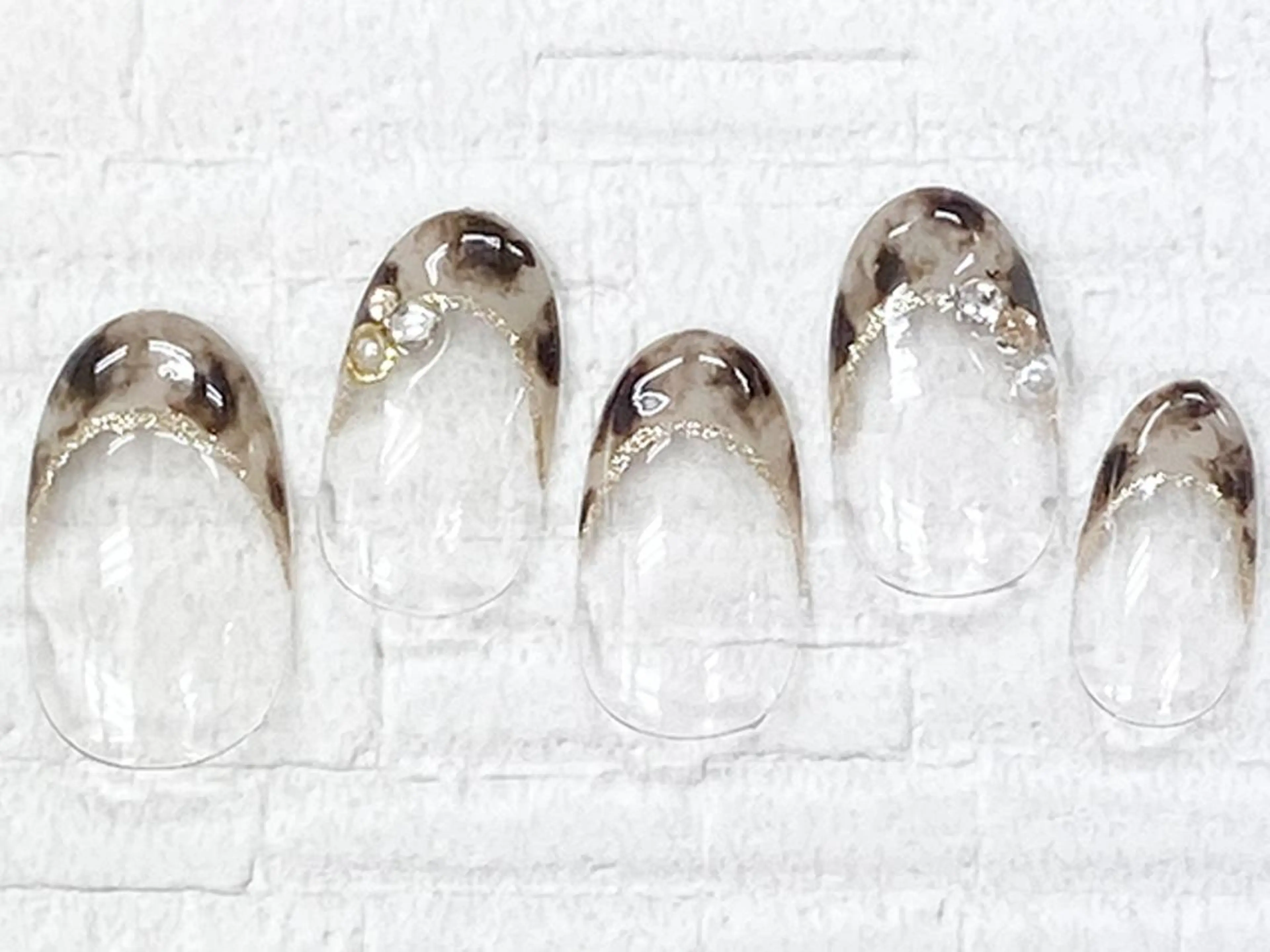 ネイル K. Harukaのネイルデザイン