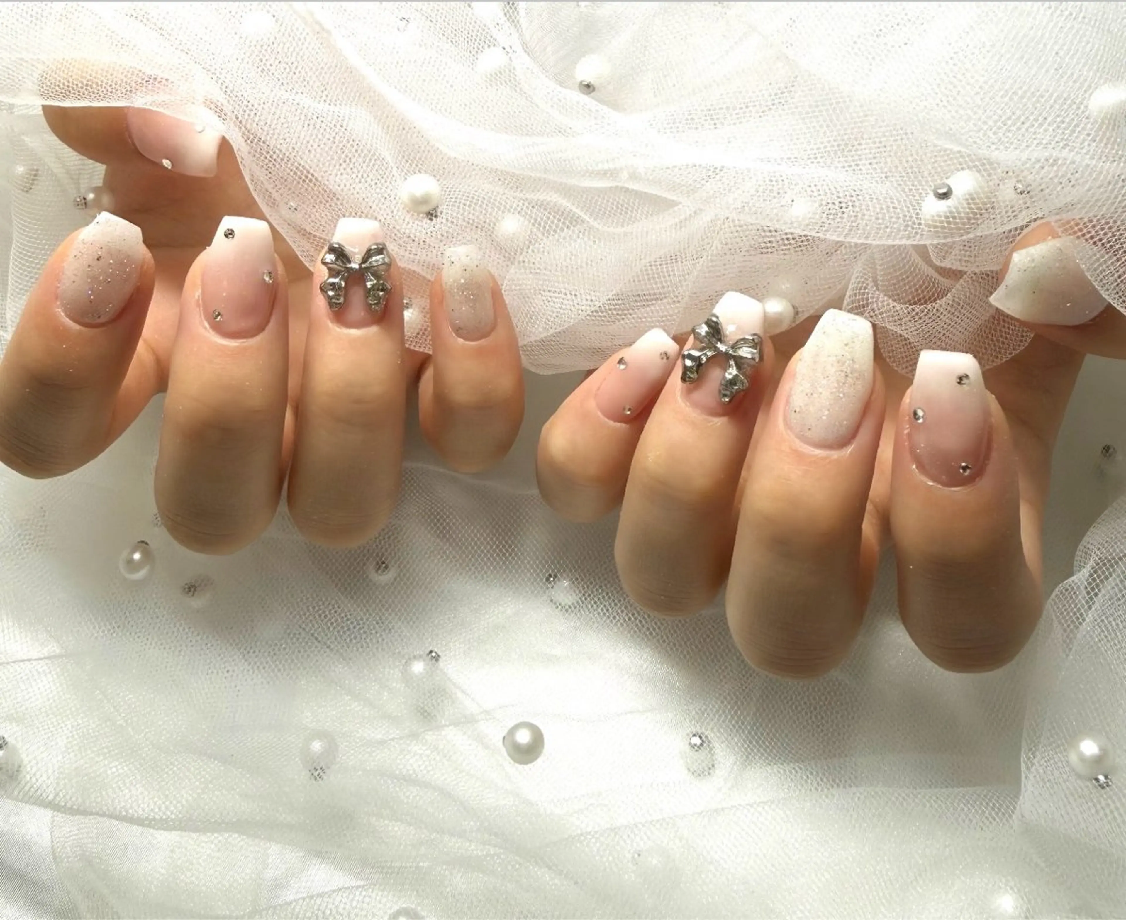 ネイル ハンドネイル Arai 🫧のネイルデザイン