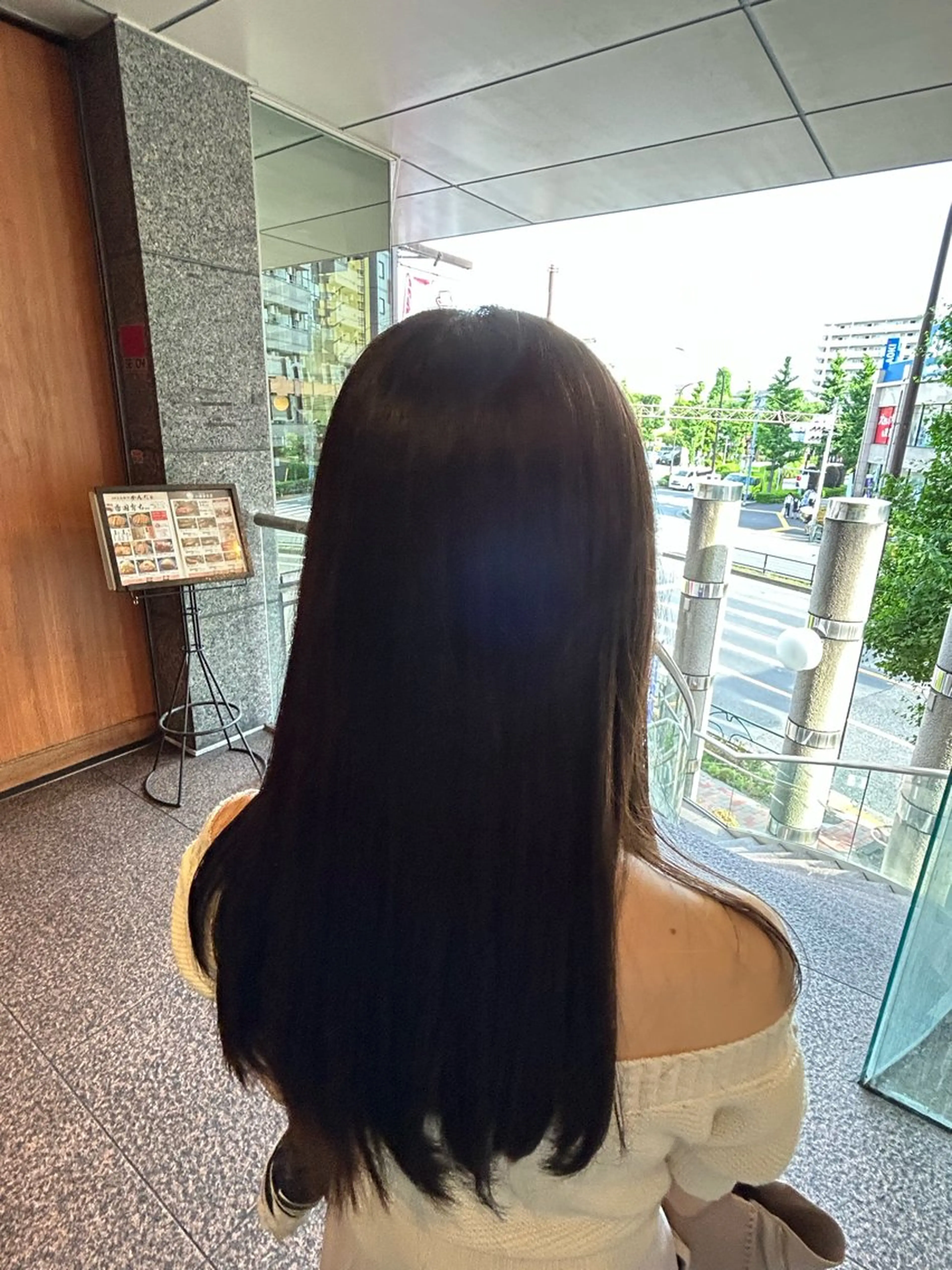 ロング カラー 瑛 心 / モデル大募集中✨のヘアスタイル