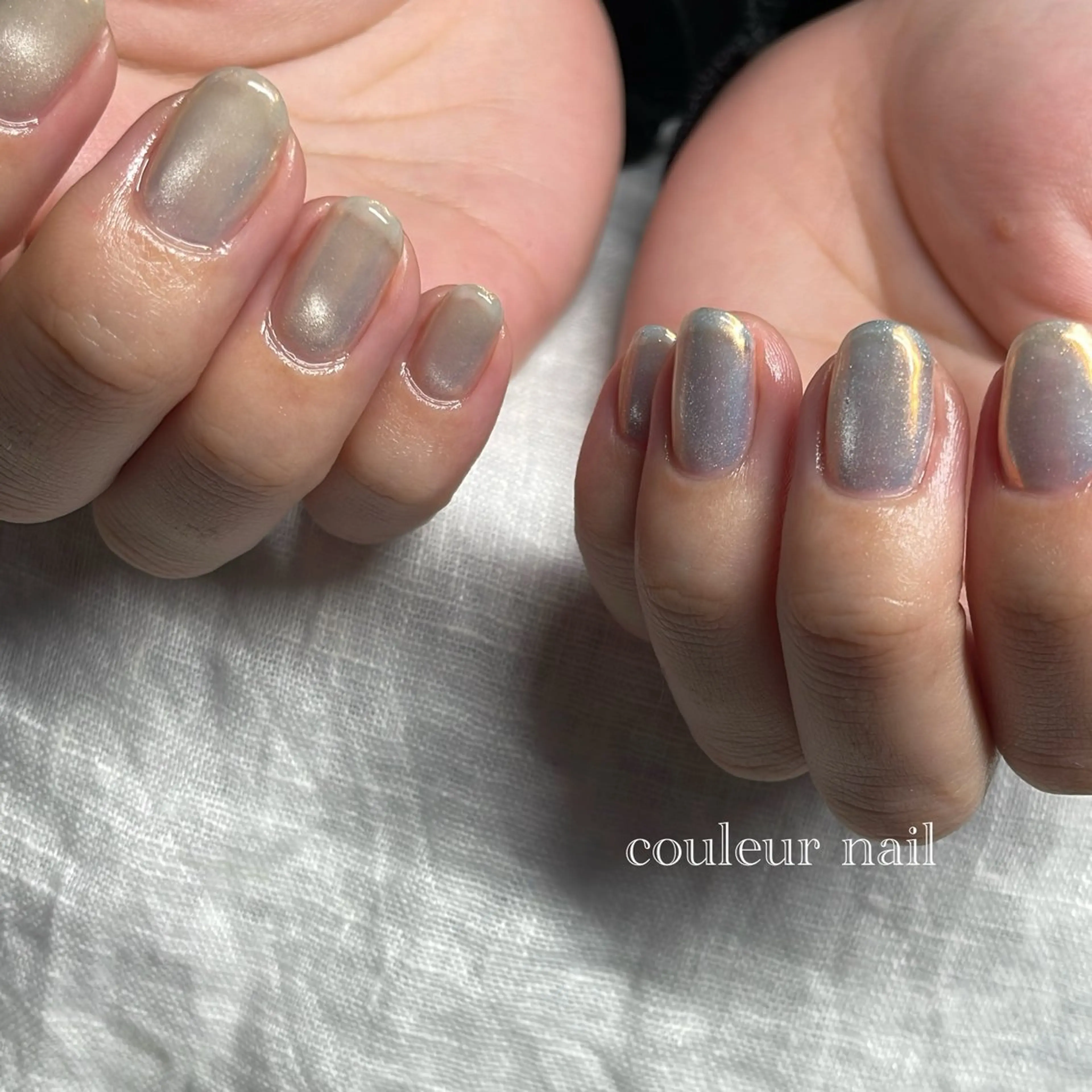 ネイル couleur nailのネイルデザイン