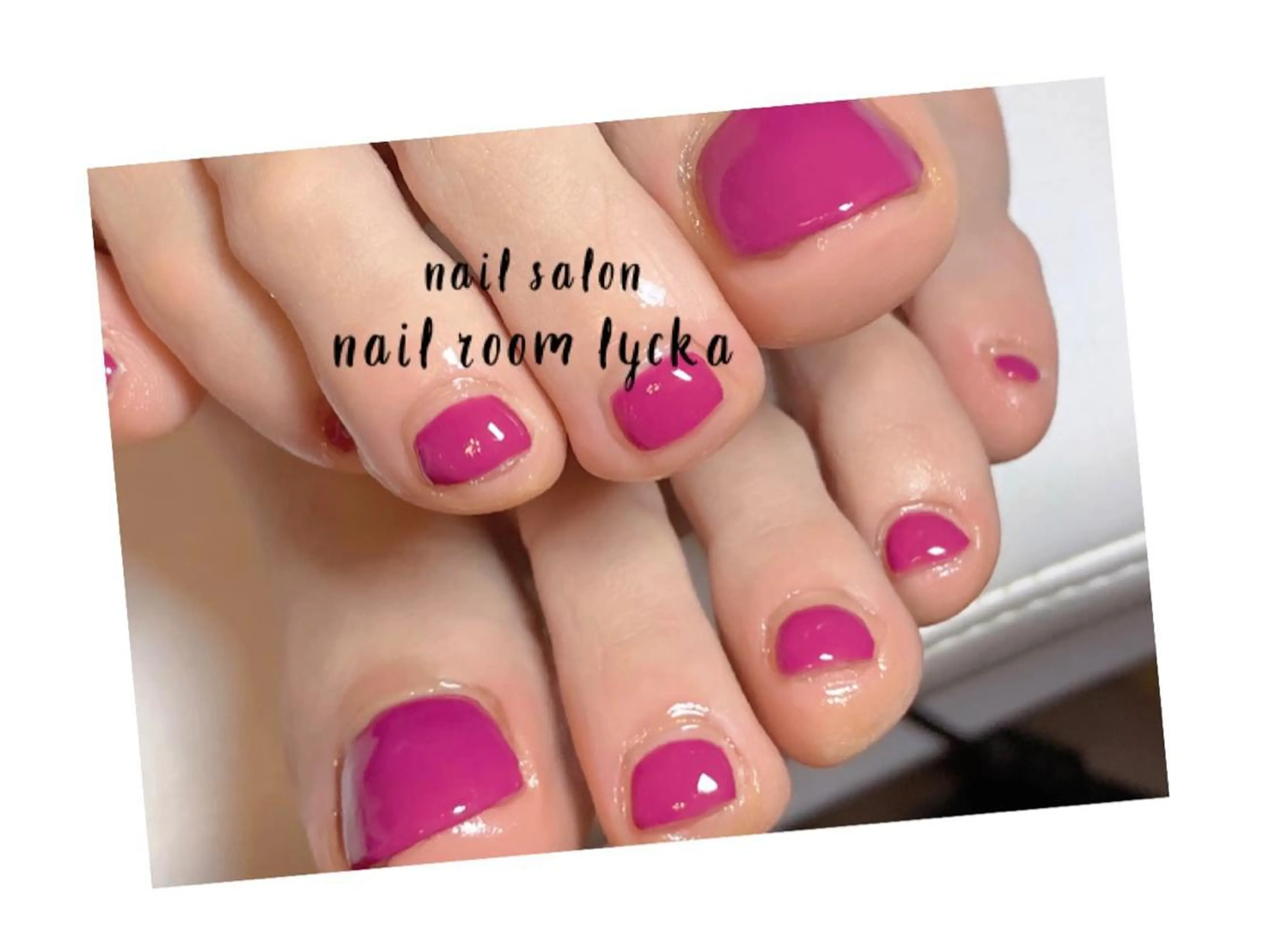 ネイル ﾈｲﾙﾙｰﾑﾘｯｶ 𝐦𝐚𝐲𝐮のネイルデザイン