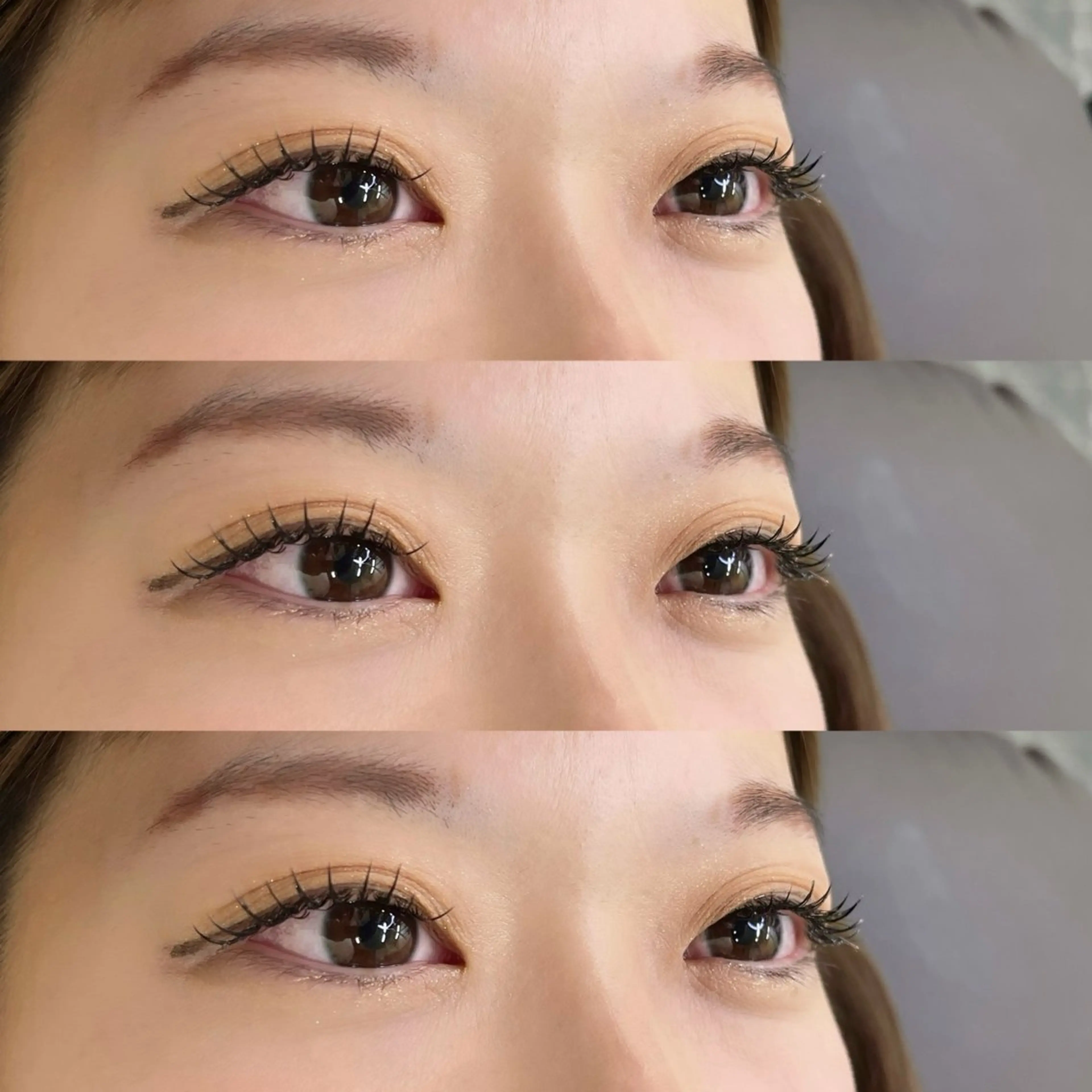 マツエク・マツパ minion赤羽 小澤のマツエク・マツパデザイン