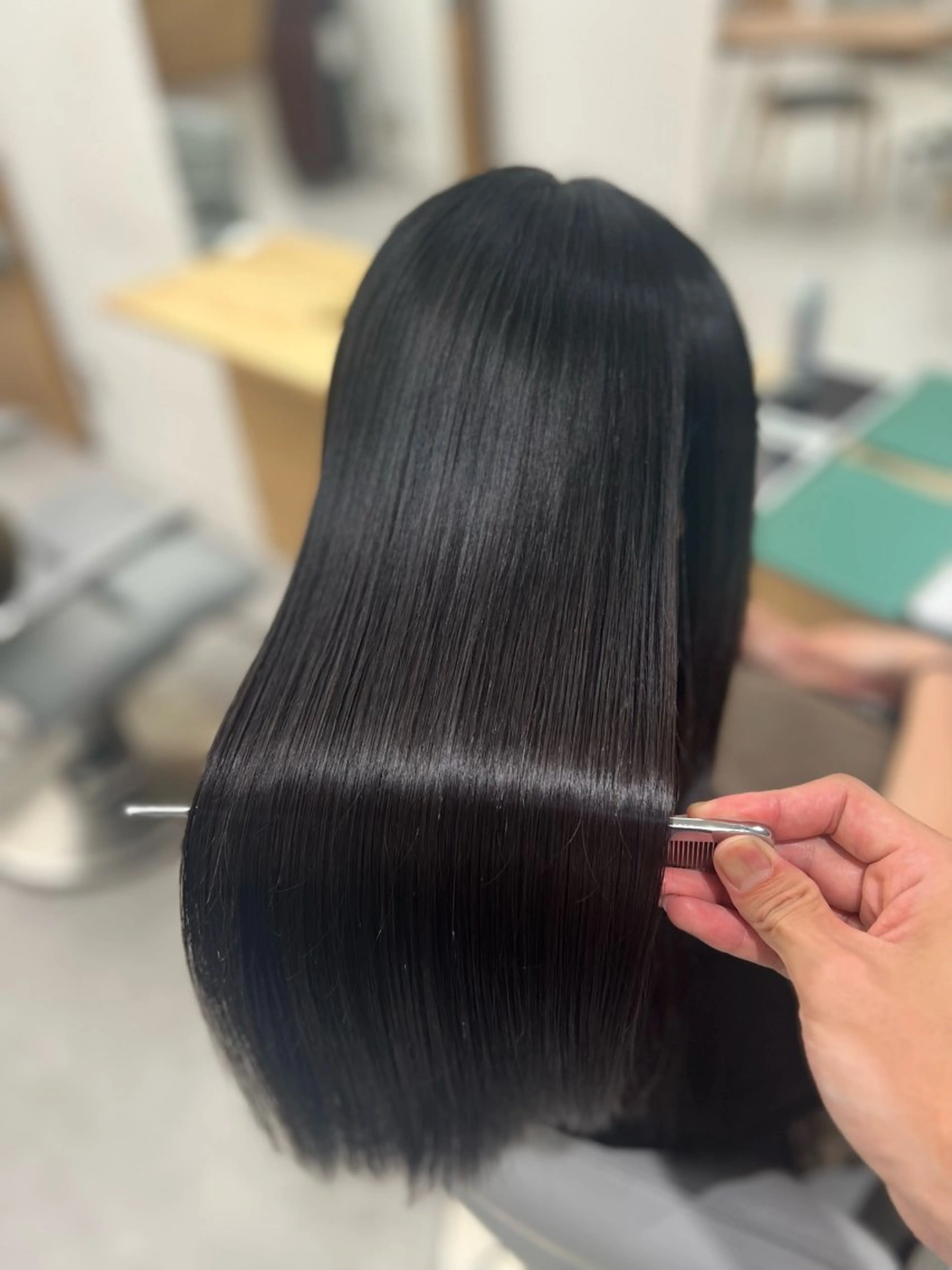 ロング Beautism moon所属・✨美髪を目指してる方 ✨帆斗✨のヘアスタイル