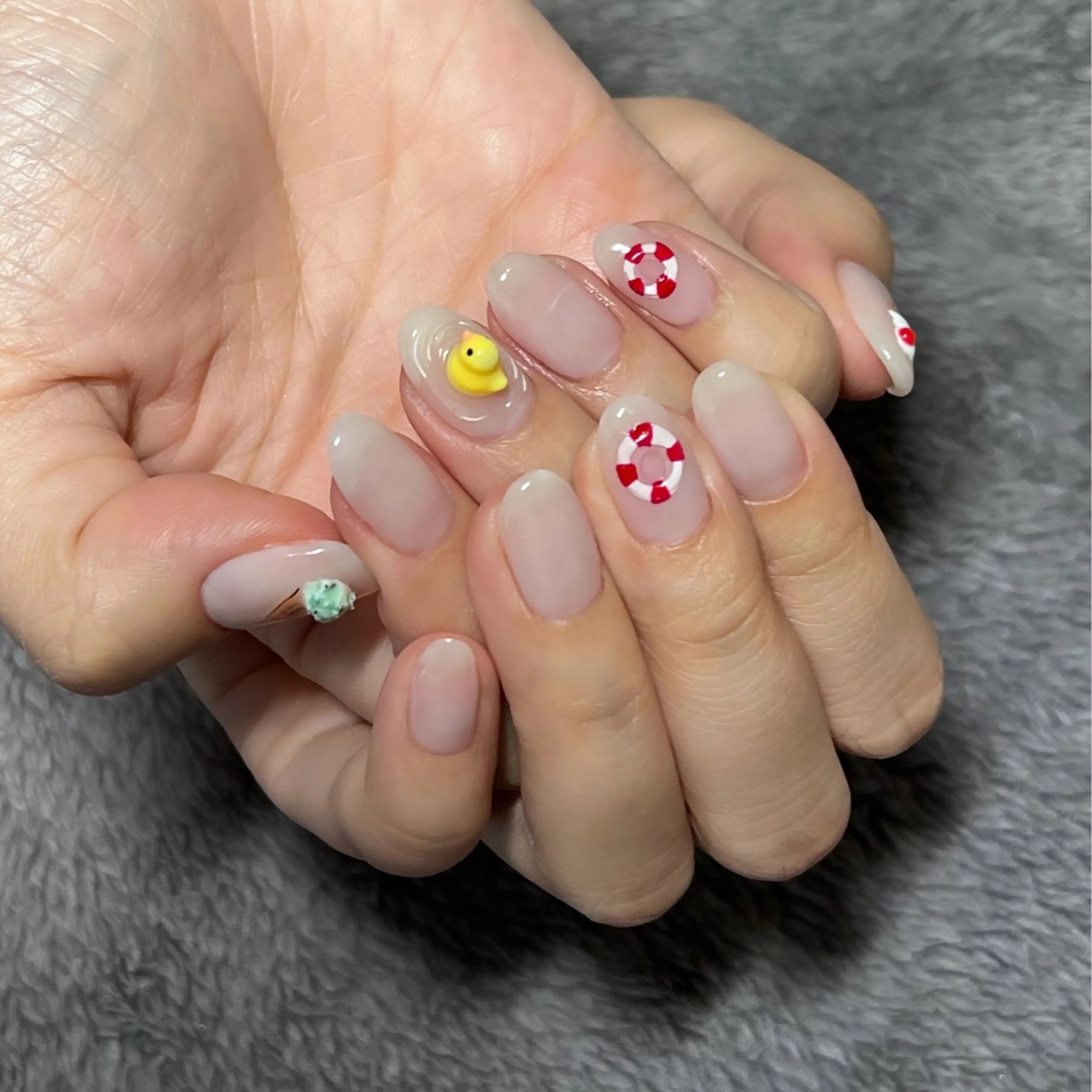 ネイル ハンドネイル ハンドケア u sのネイルデザイン