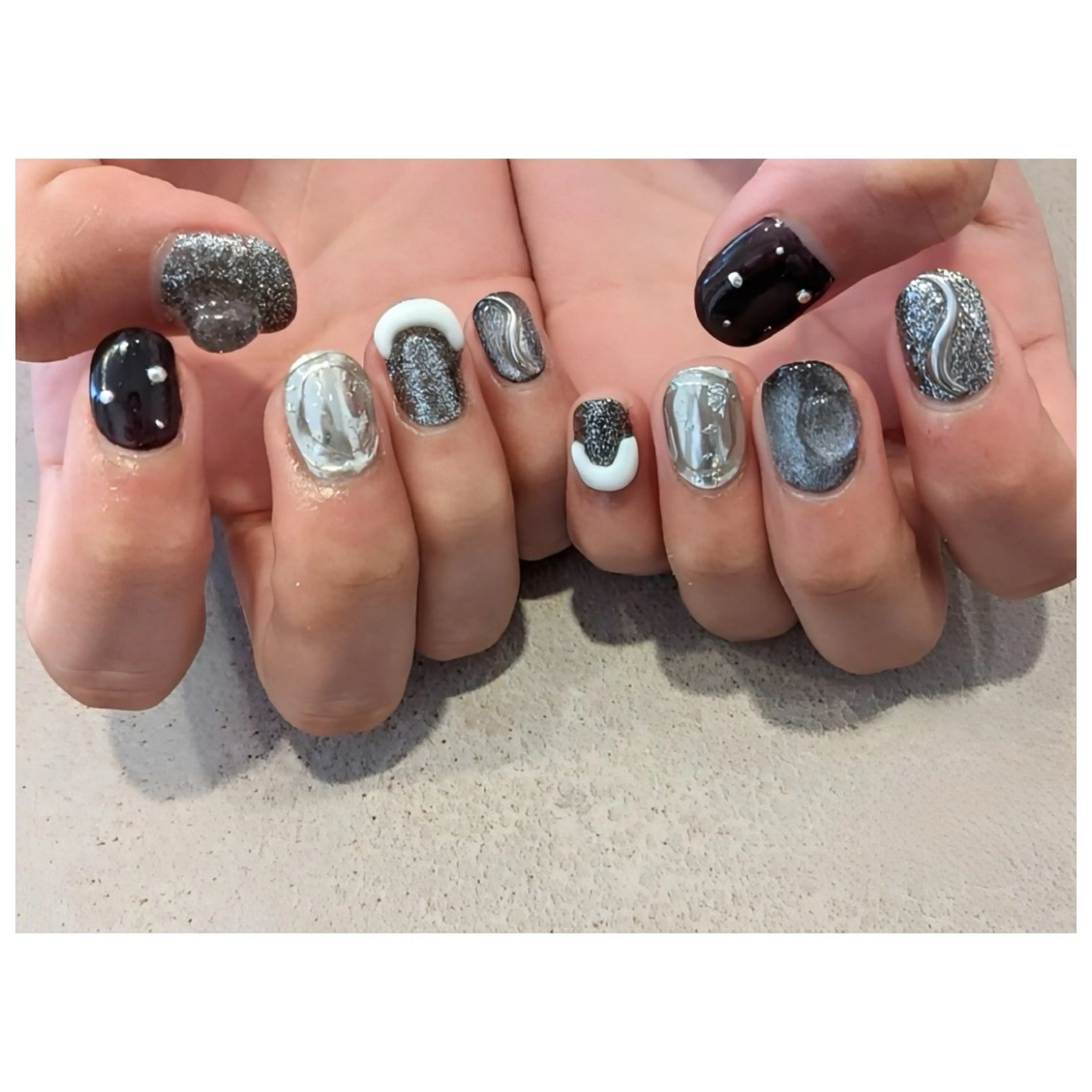 ネイル private. nailsalonのネイルデザイン