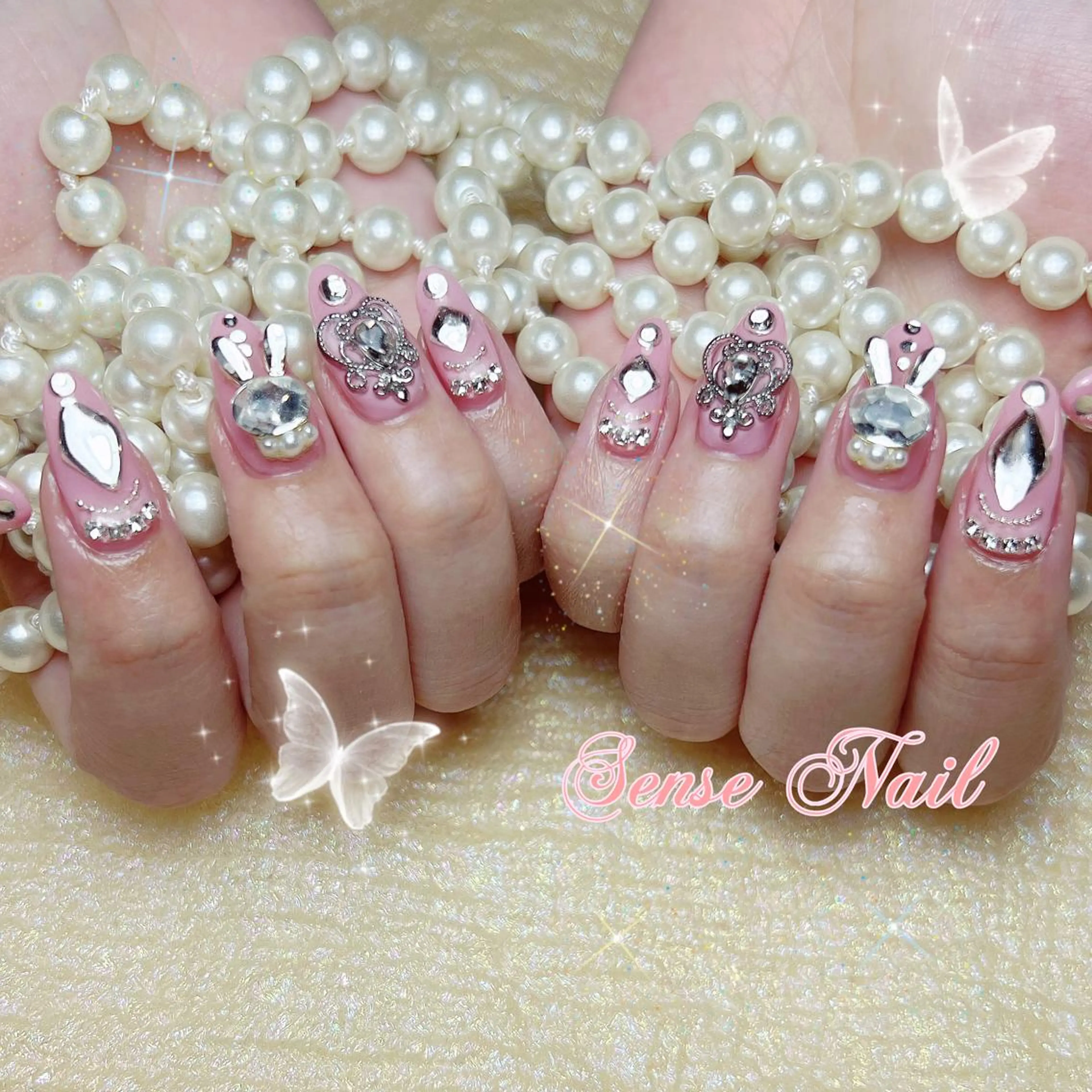 ネイル ハンドネイル ハンドケア Feinn Ink💕のネイルデザイン