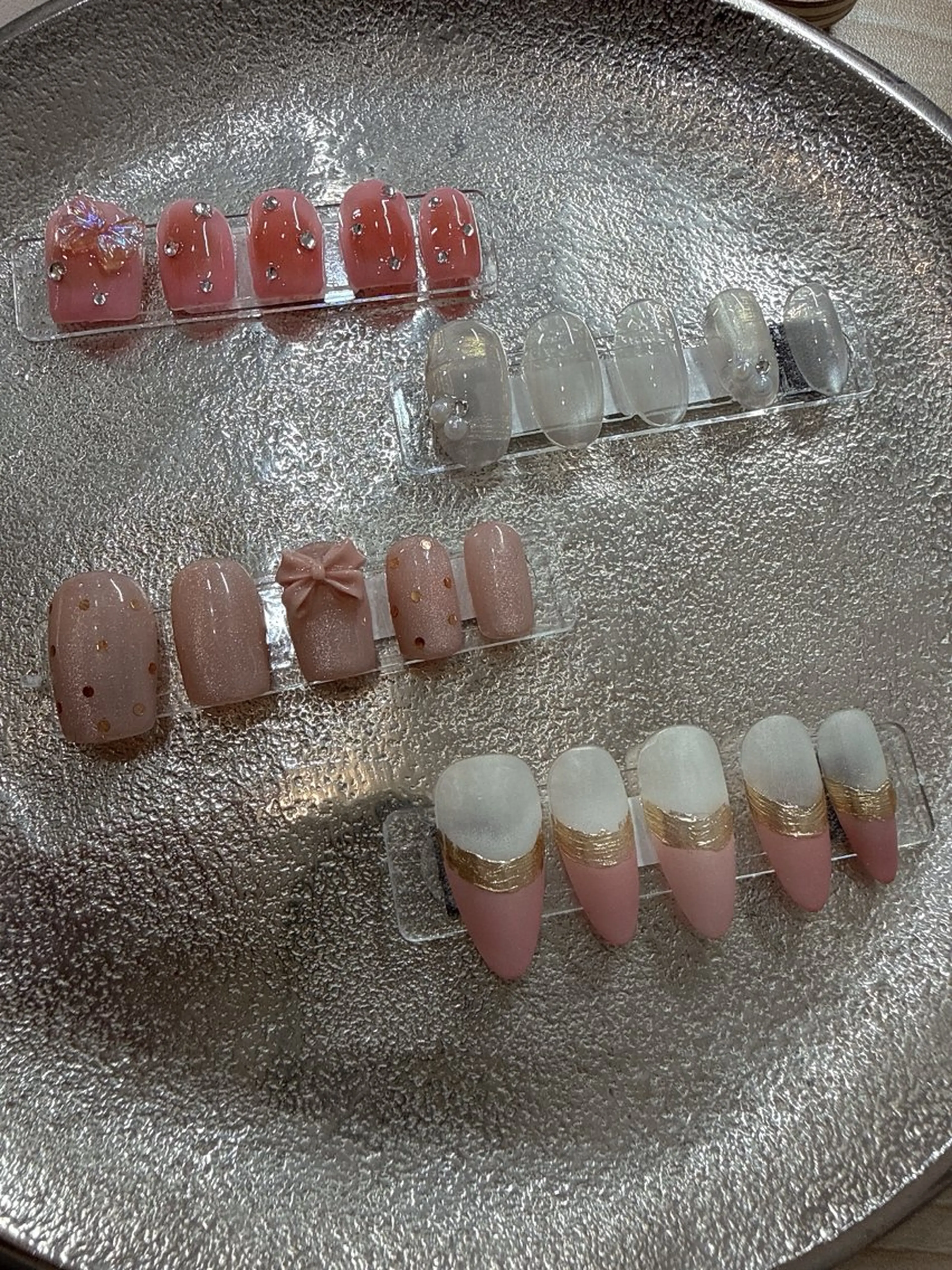 ネイル nailist Minaのネイルデザイン