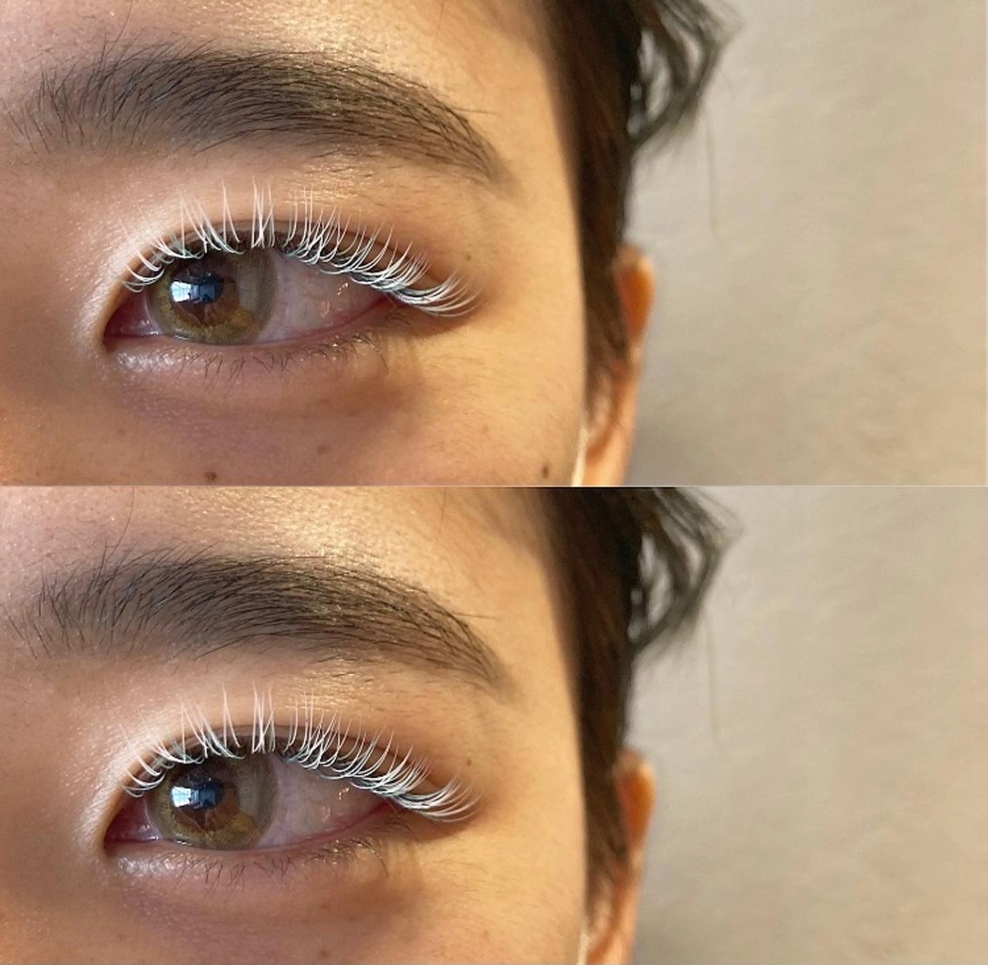 透明感!ブラウンエクステ 120本💖(オフなし)の写真