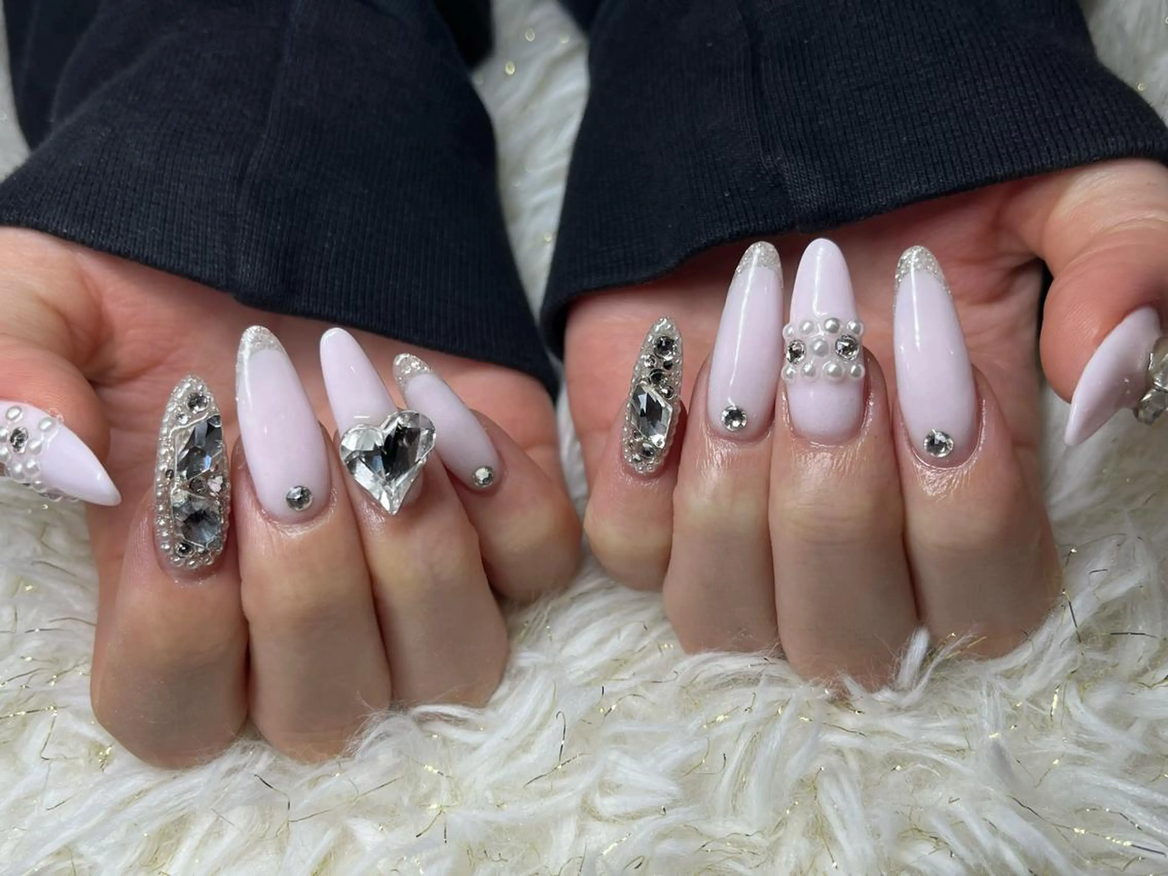 ネイル ハンドネイル nail salon FLEEKのネイルデザイン