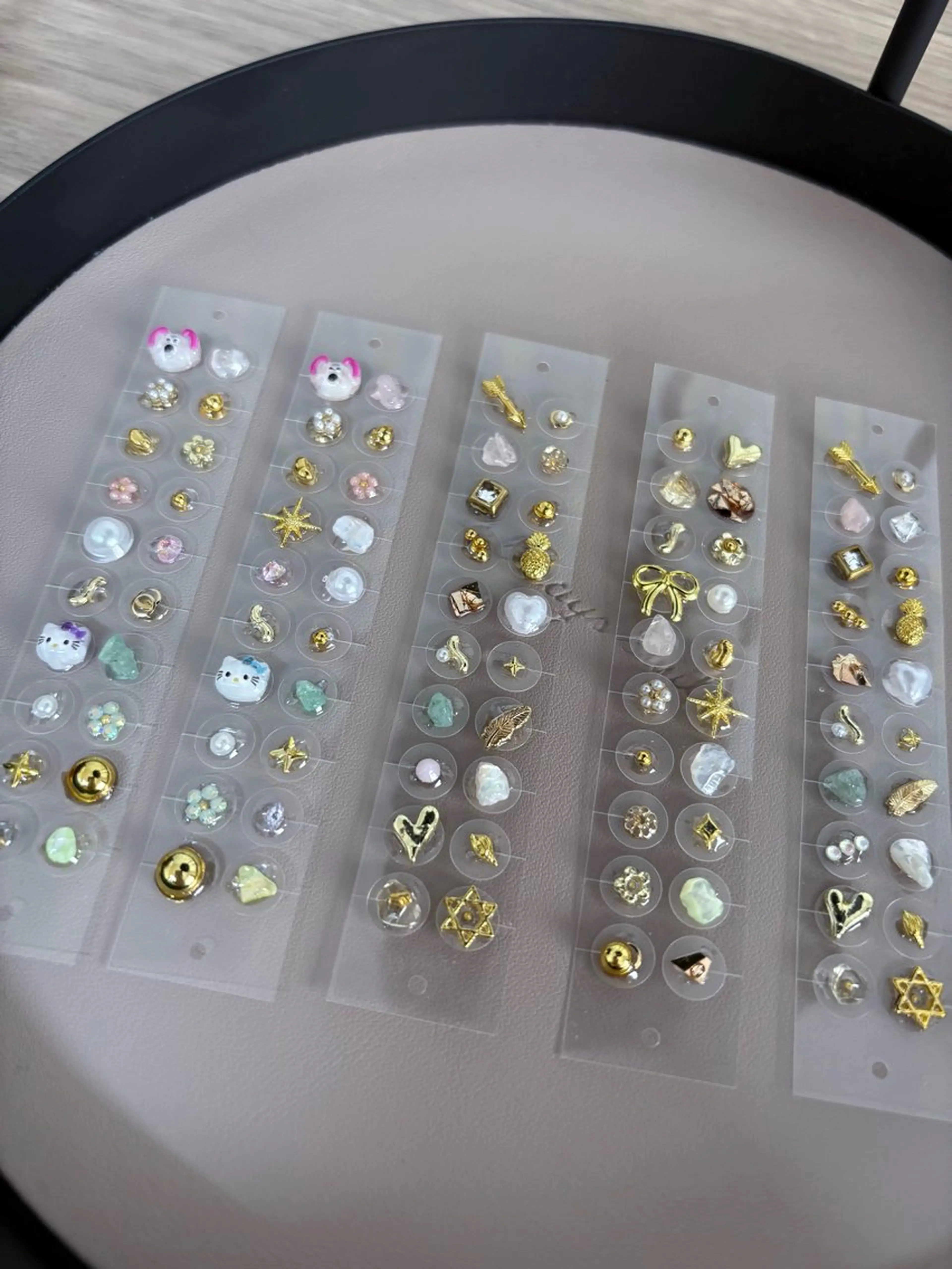 Lassy Yuriの眉毛・アイブロウイメージ