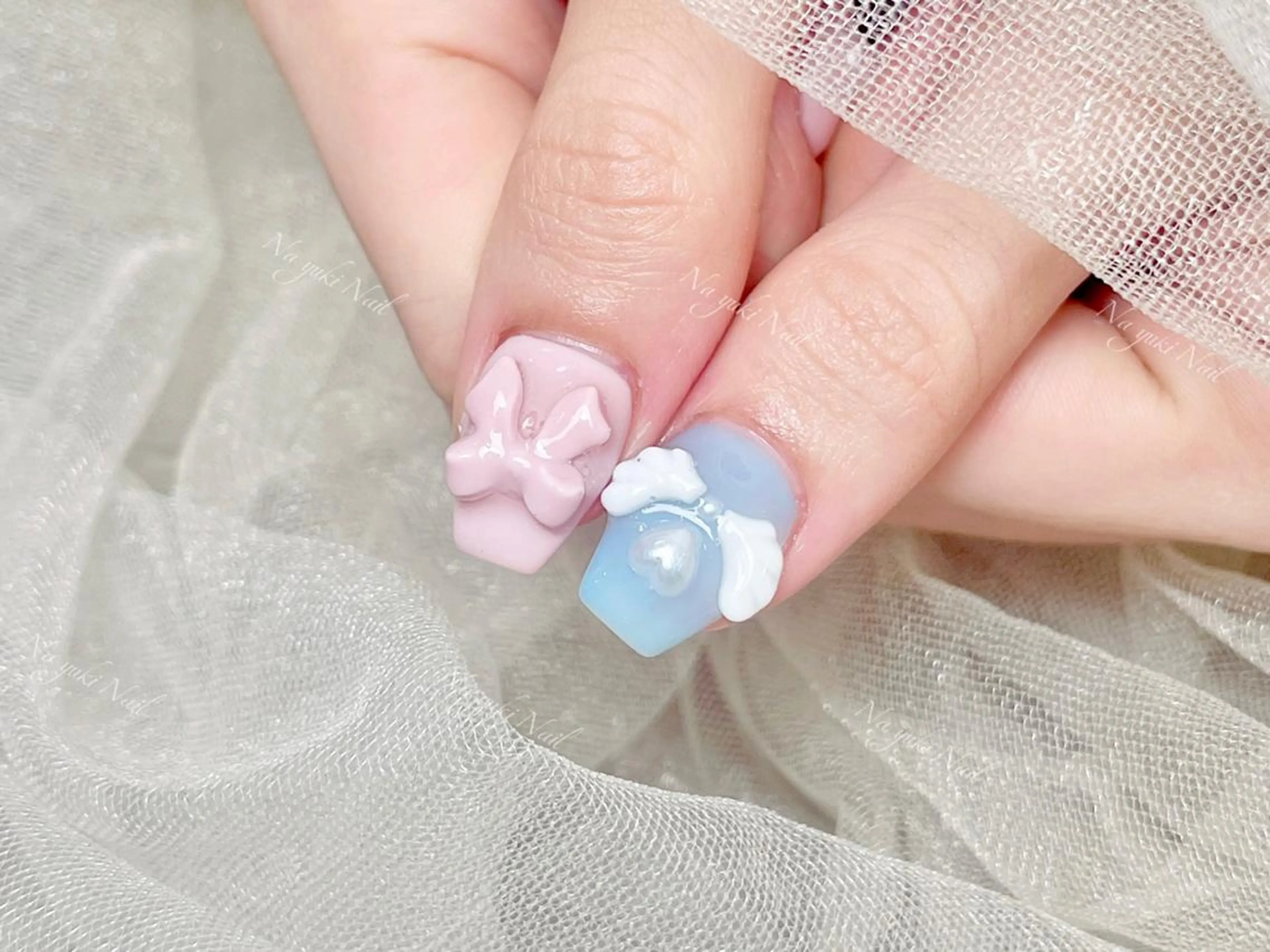 ネイル ✨NA.YUKI ナユキ✨のネイルデザイン