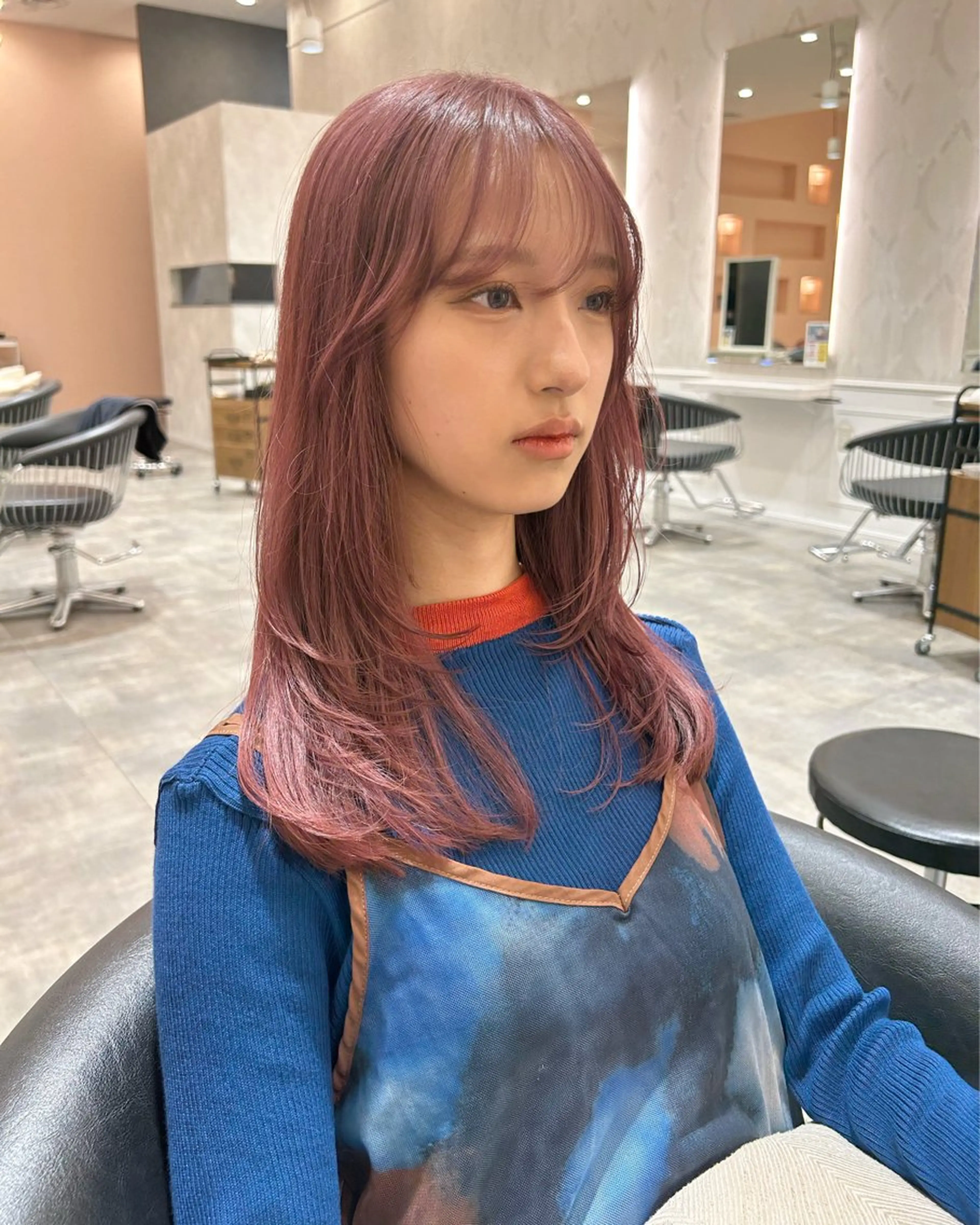 カラー Labless 🎀💐Harukaのヘアスタイル