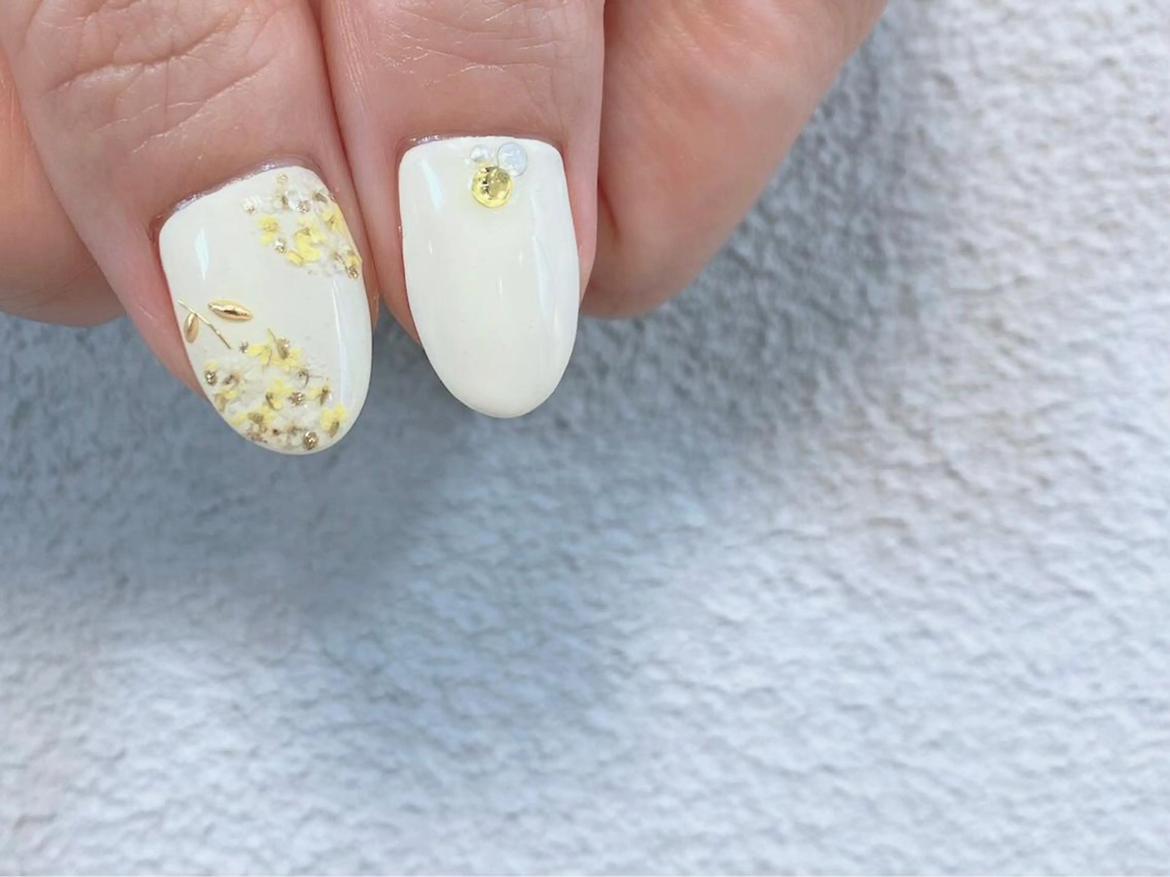 ネイル ハンドネイル Nail salon mewのネイルデザイン