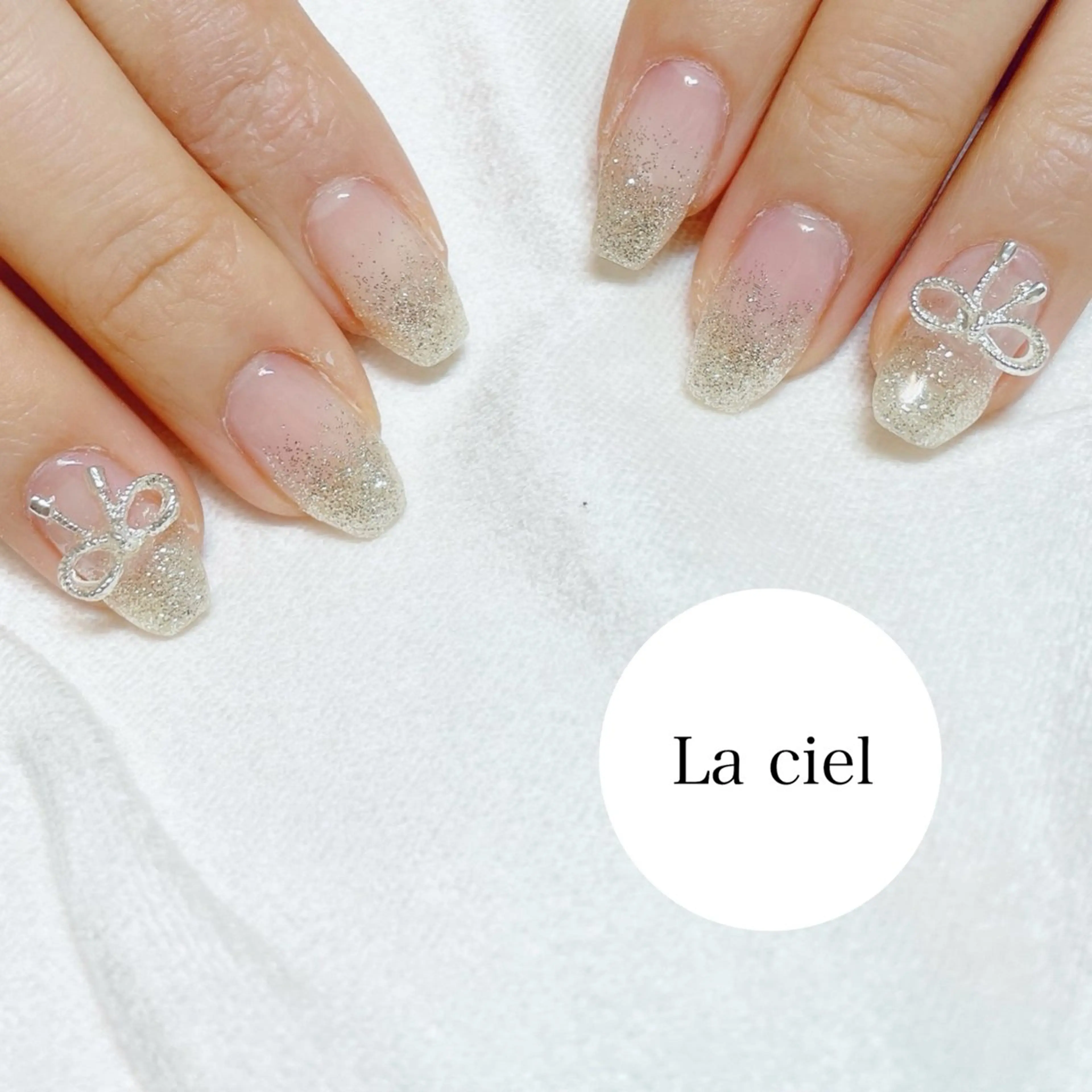 ネイル La cielのネイルデザイン