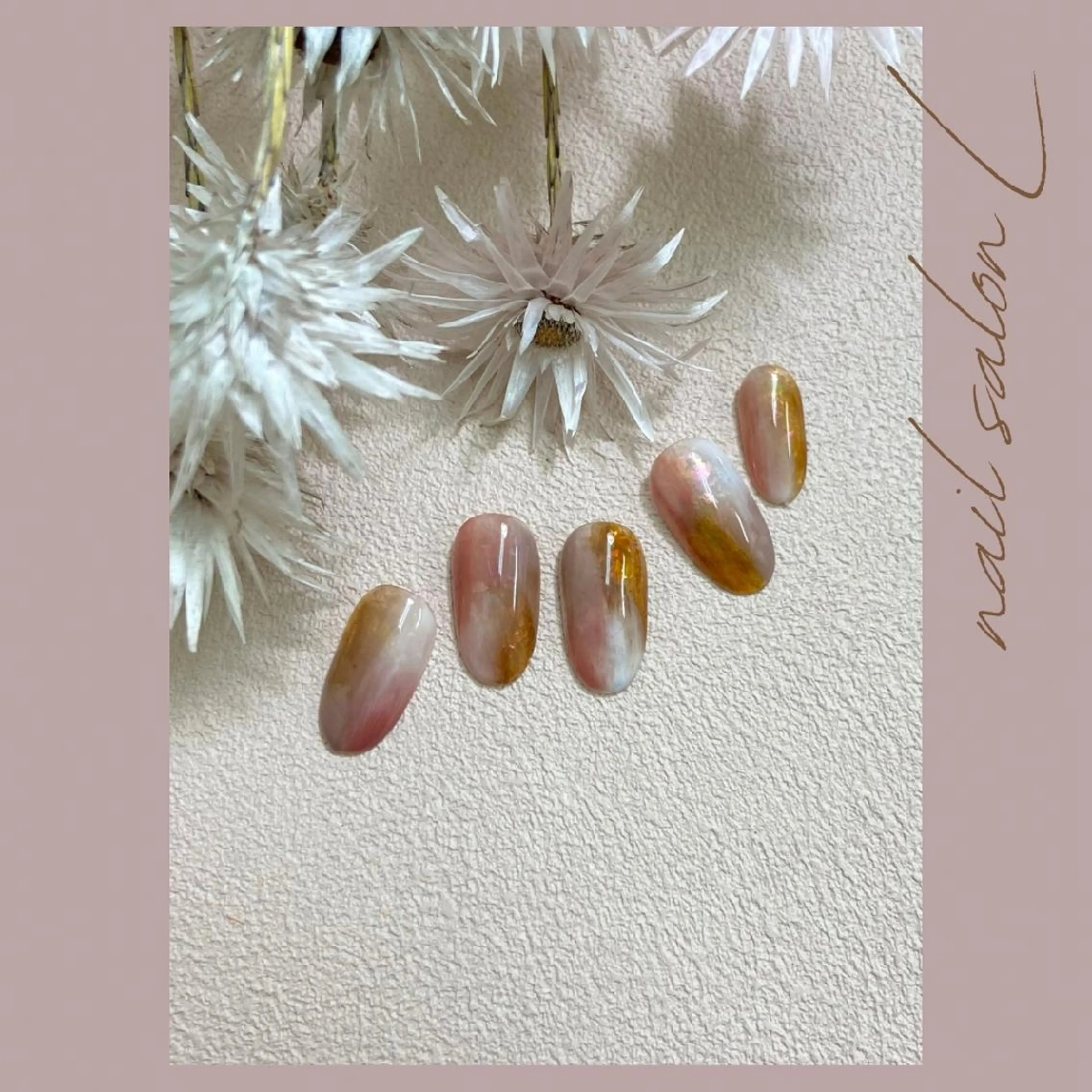 ネイル nail salon Lumièreのネイルデザイン