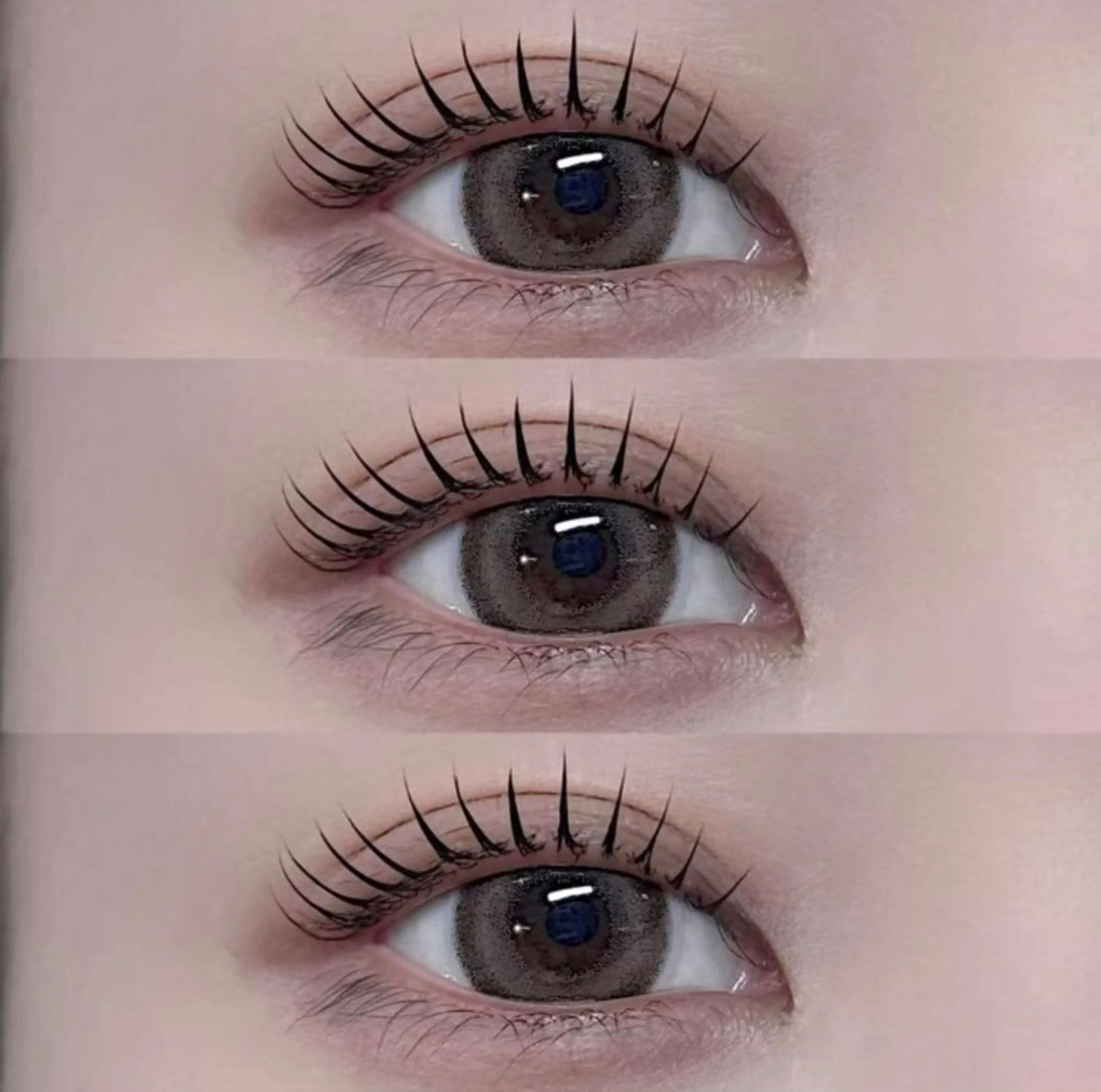 マツエク・マツパ ＋me【中目黒】 Ishimotoのマツエク・マツパデザイン