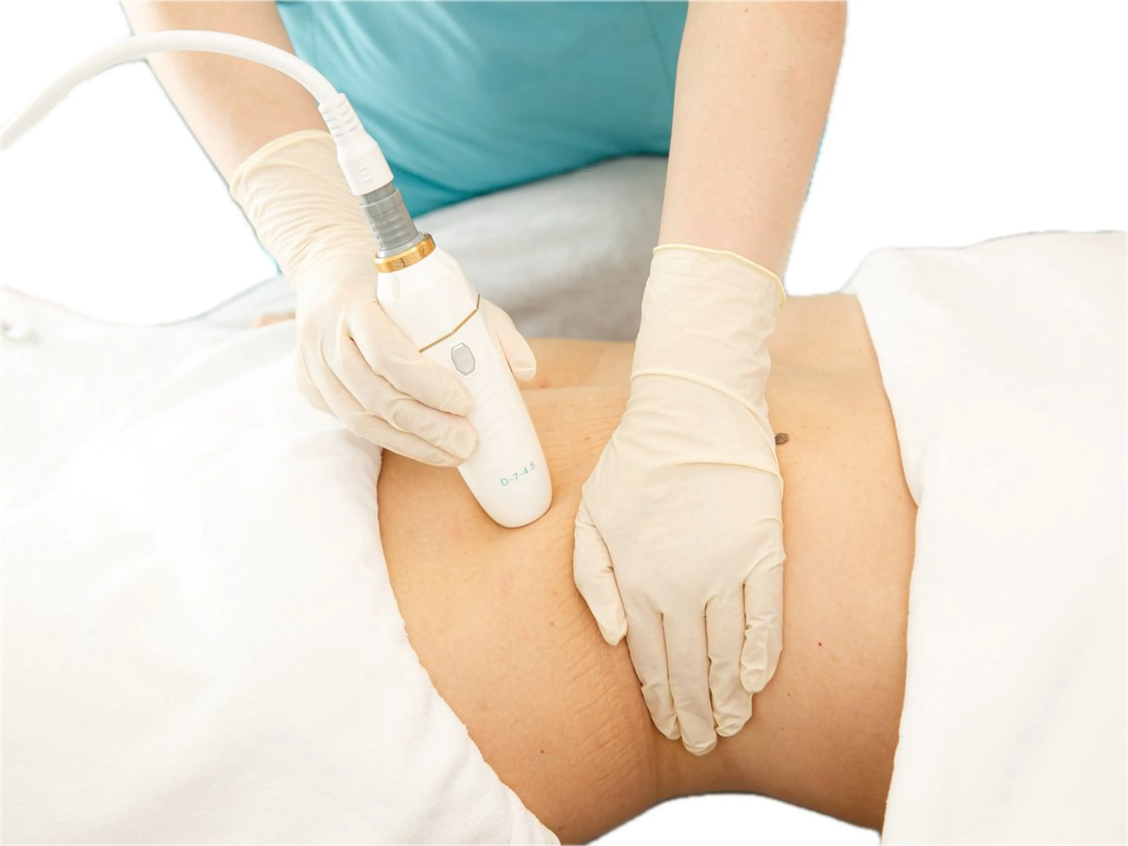 【お腹周り集中】ハイパーウエストくびれ造形+ディープリンバマッサージの写真