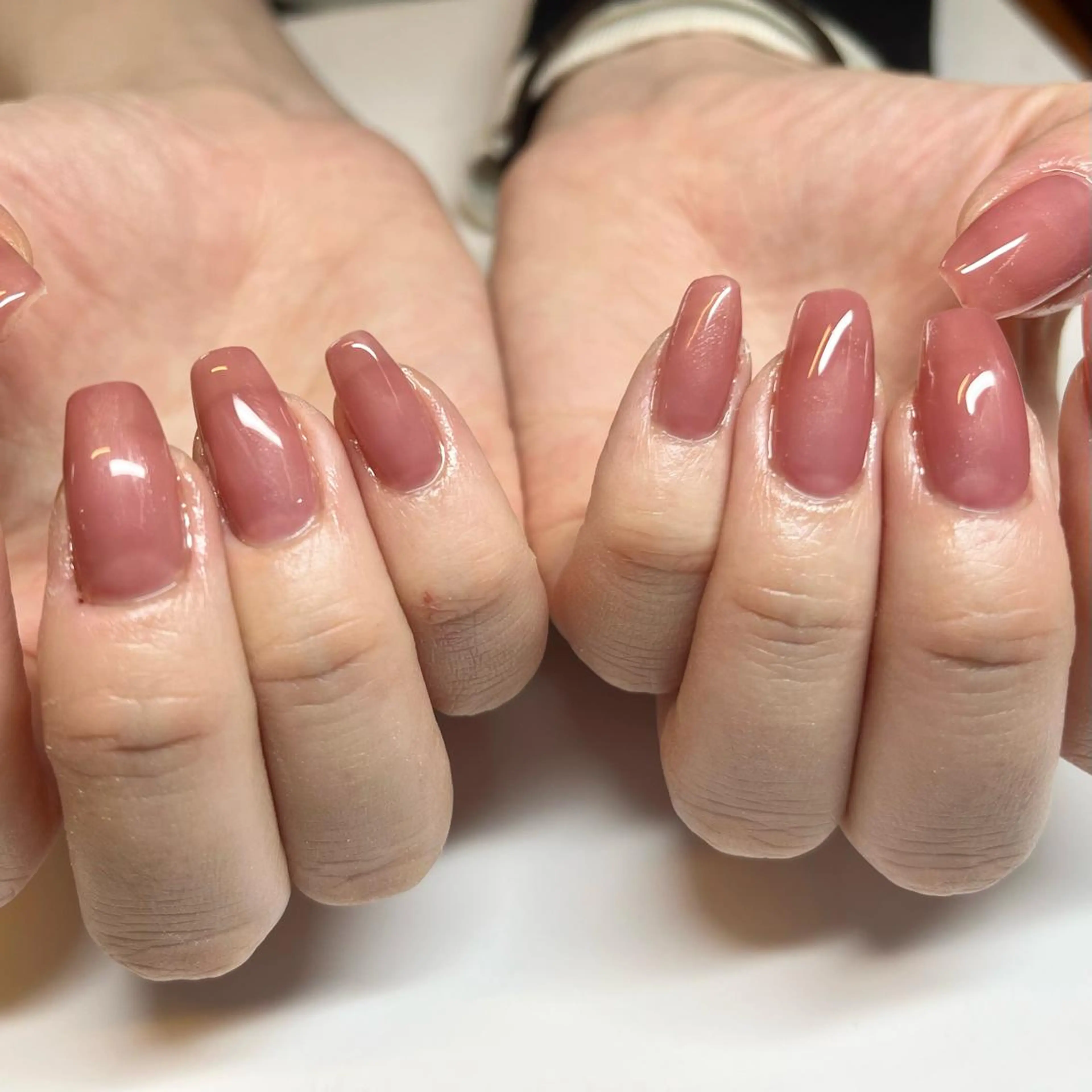 ネイル ハンドネイル 駒沢大学sususu nailのネイルデザイン