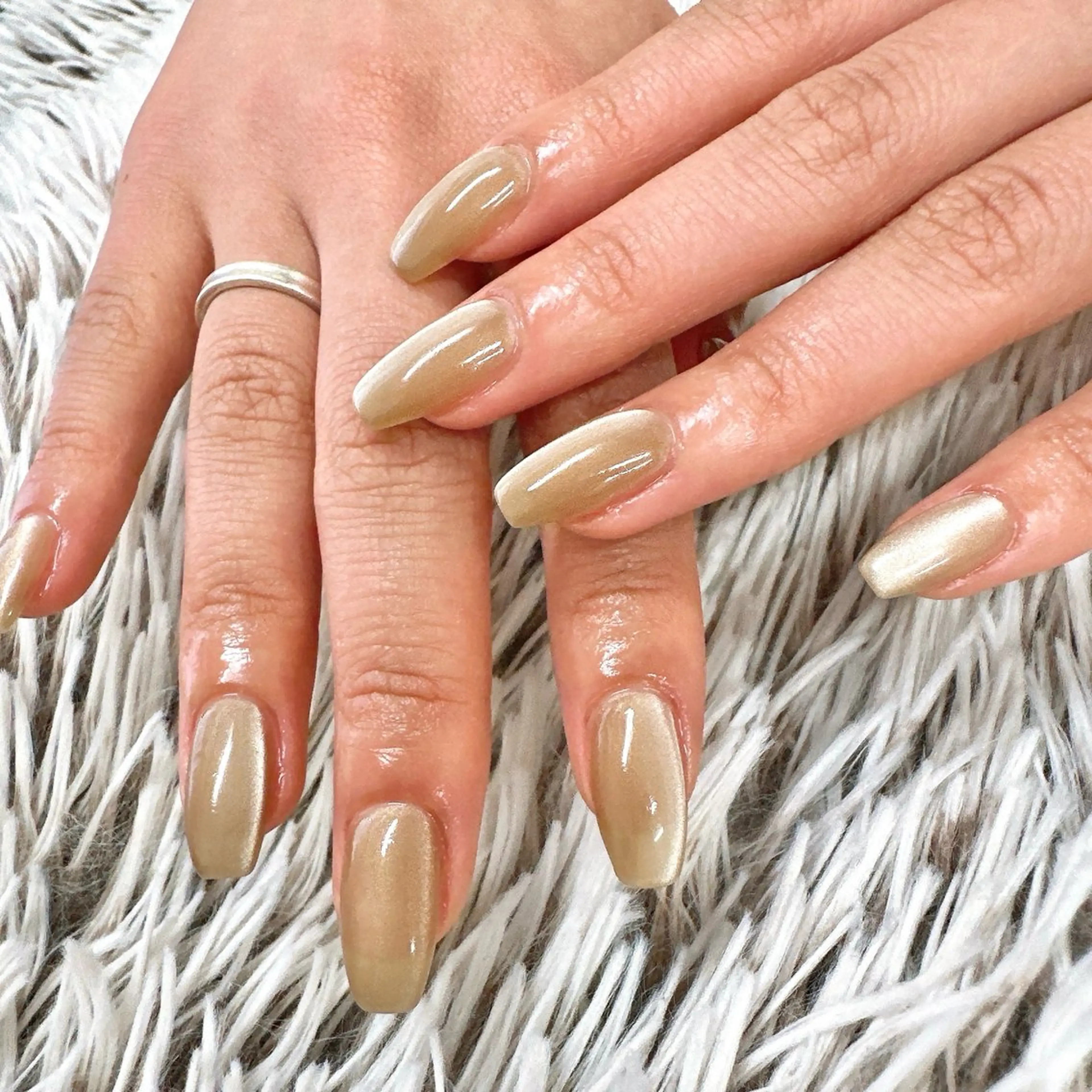 ハンドマグネット（オフ無し）の写真