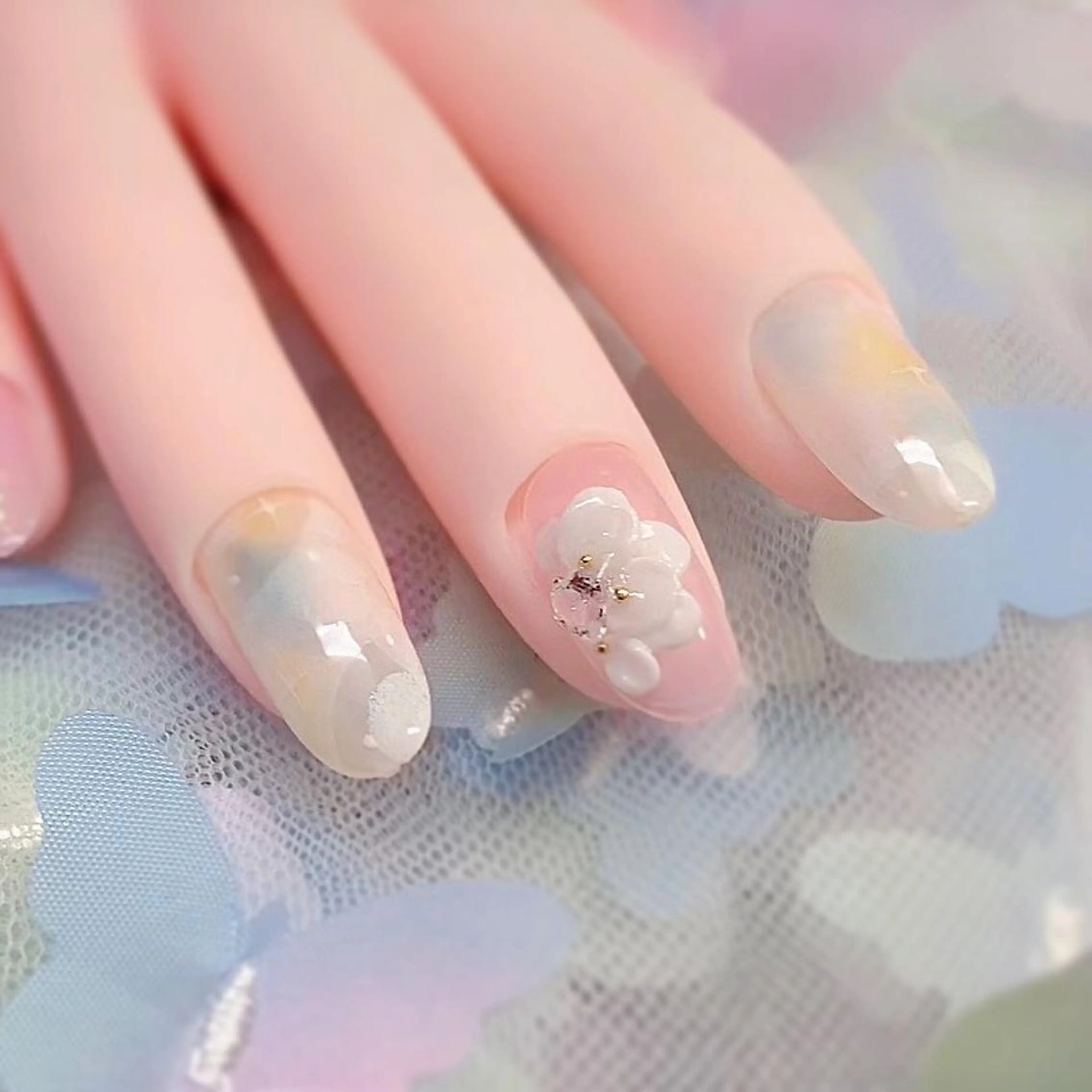 ネイル Nail salon luluのネイルデザイン