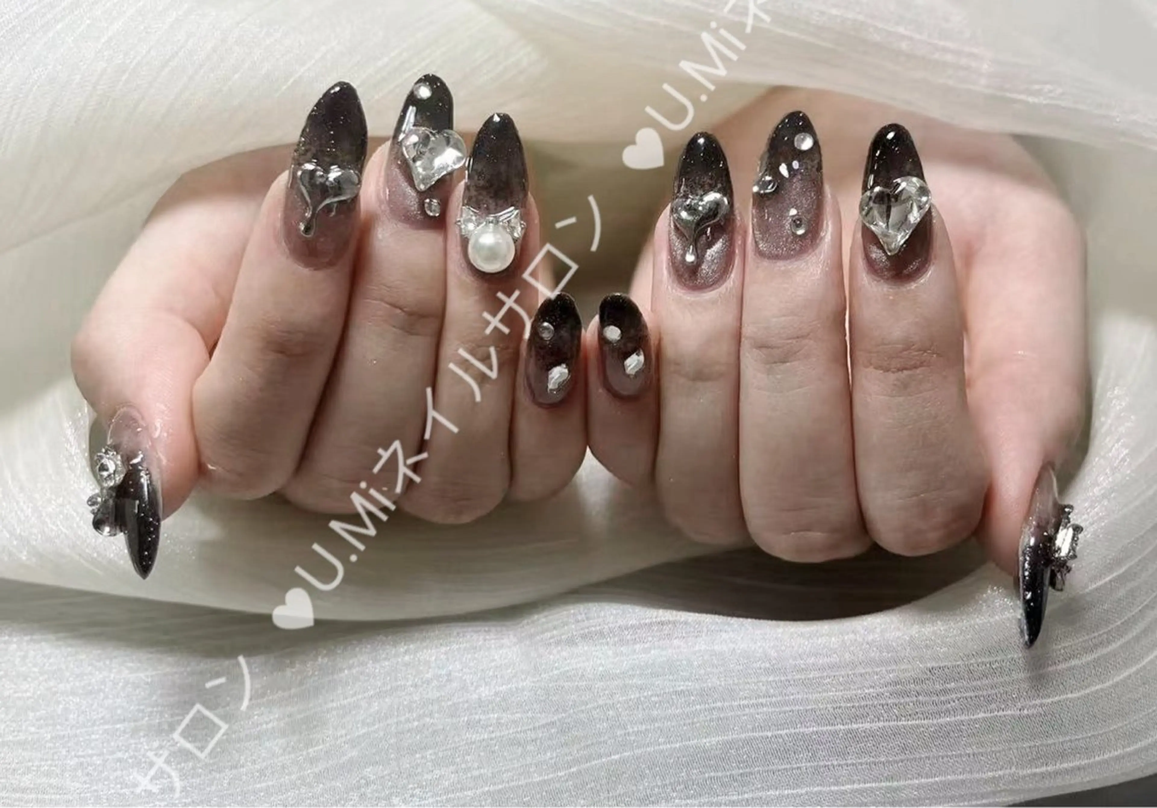 ネイル ユミ nailのネイルデザイン